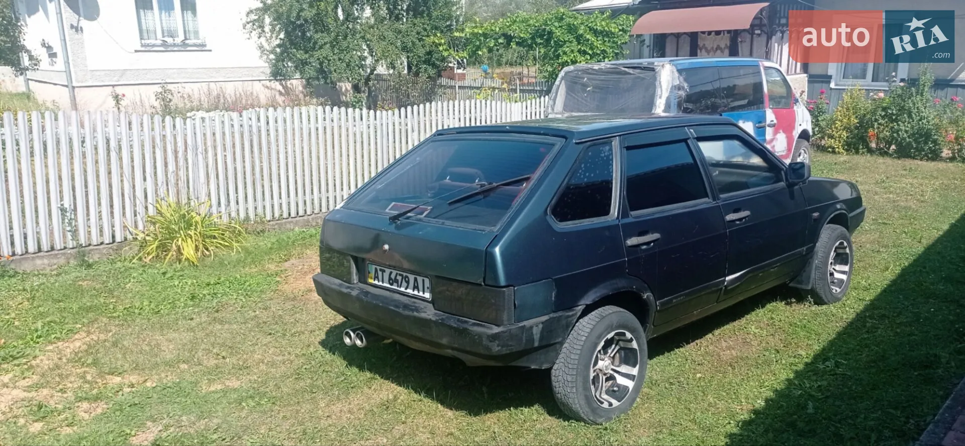 ВАЗ / Lada 2109, 2005