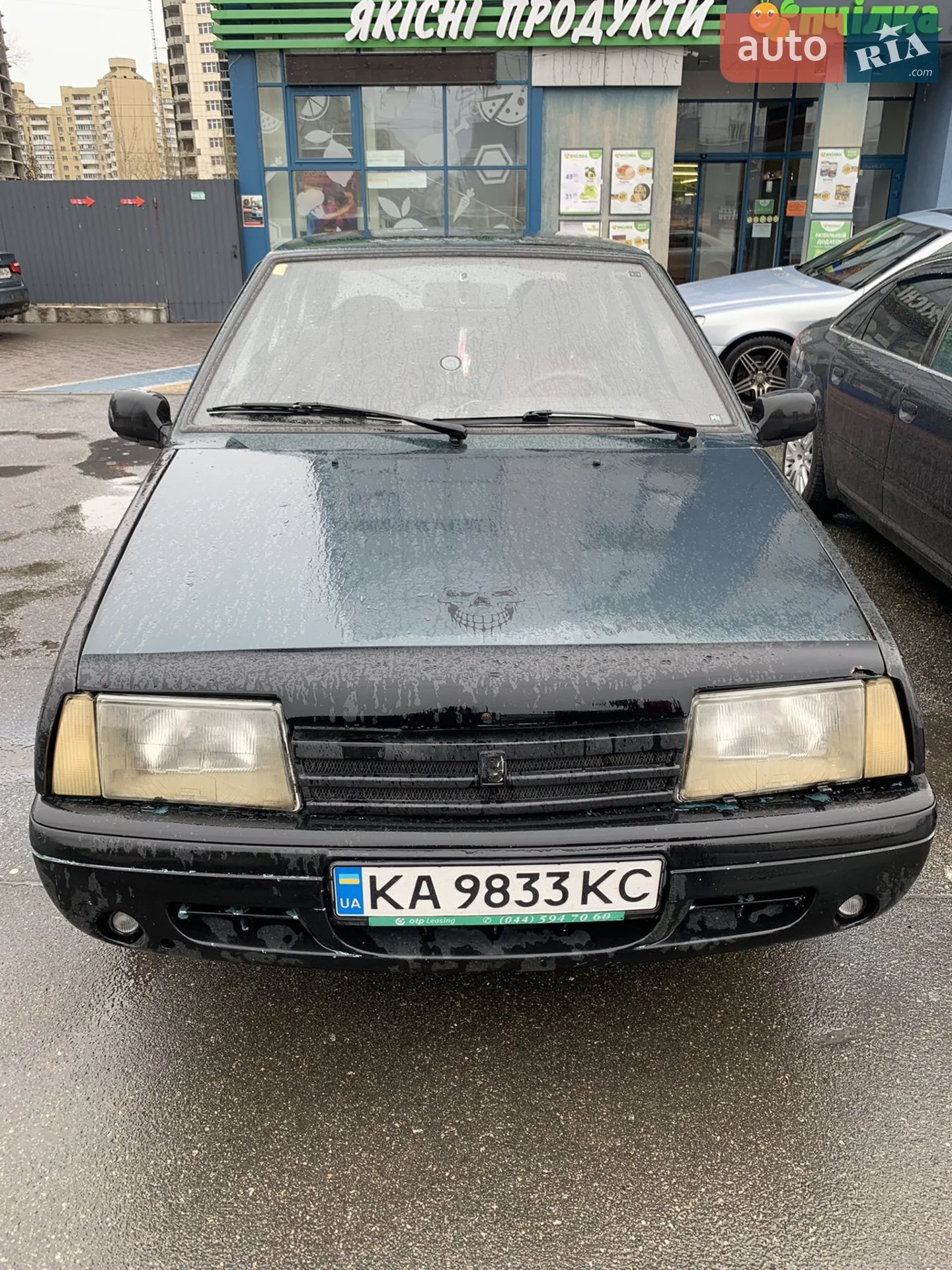 ВАЗ / Lada 2109, 2002