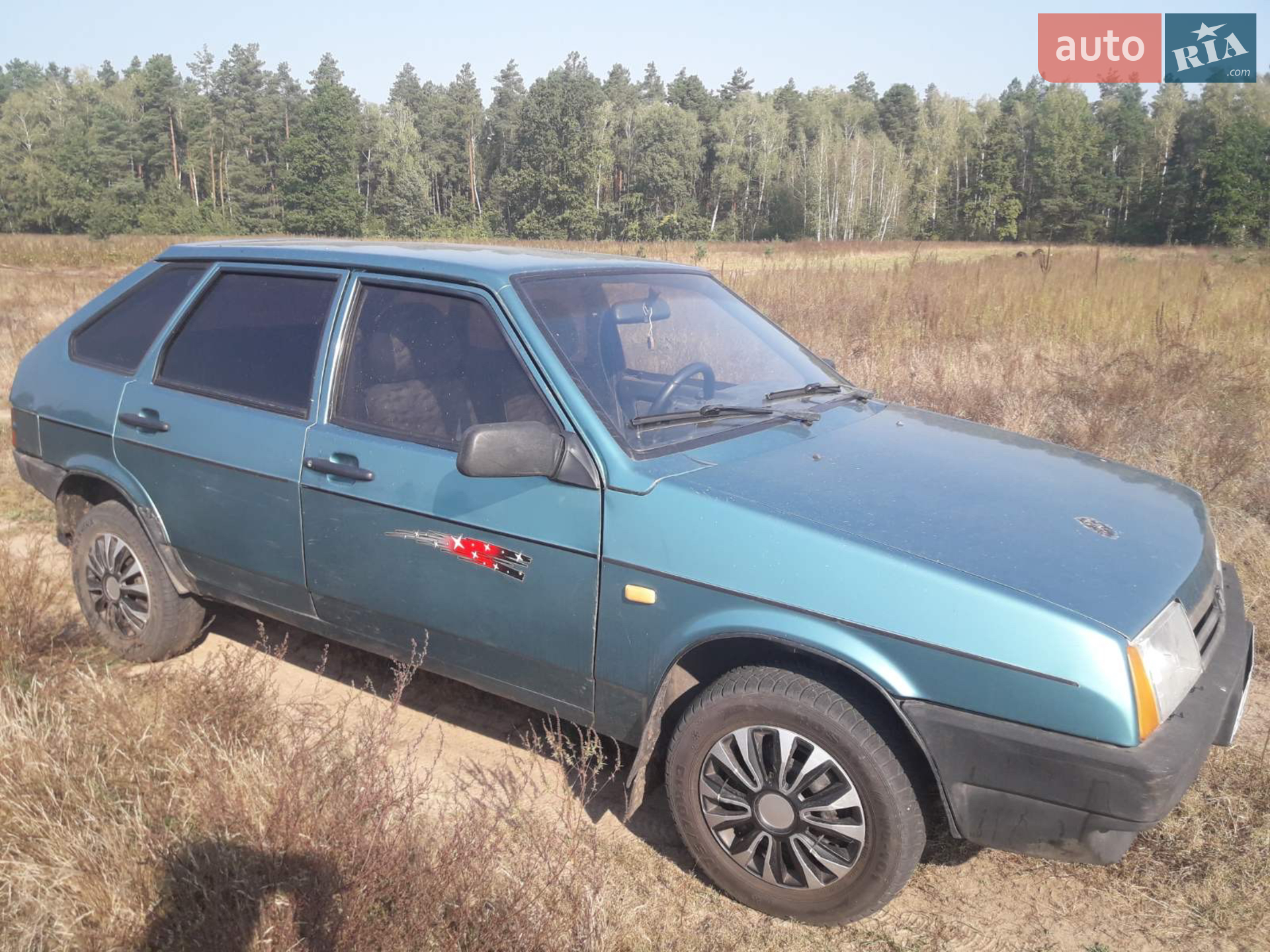 ВАЗ / Lada 2109, 2001