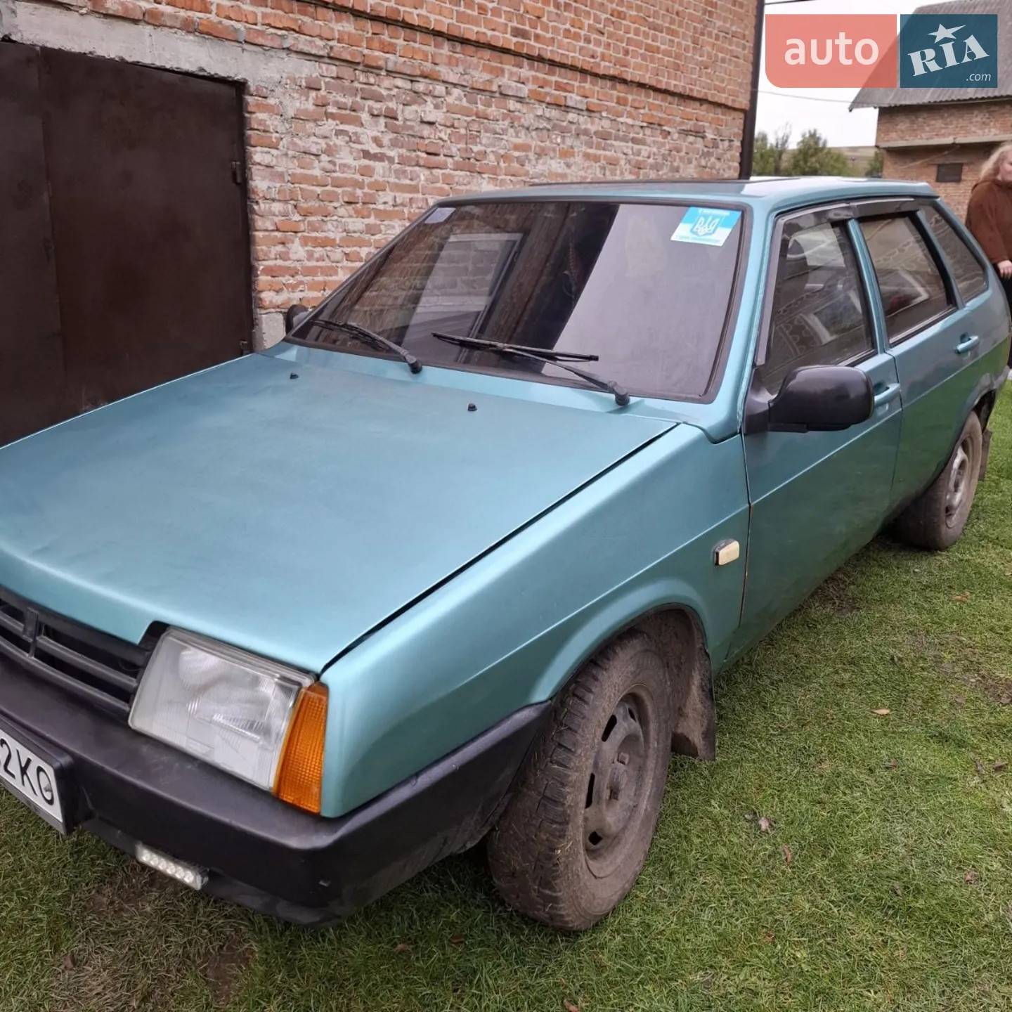 ВАЗ / Lada 2109, 1997