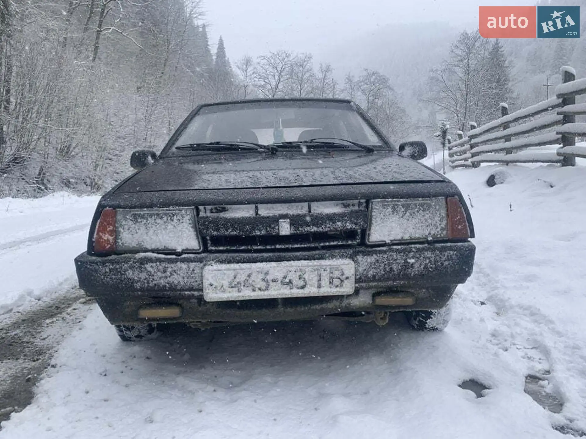 ВАЗ / Lada 2109, 1995