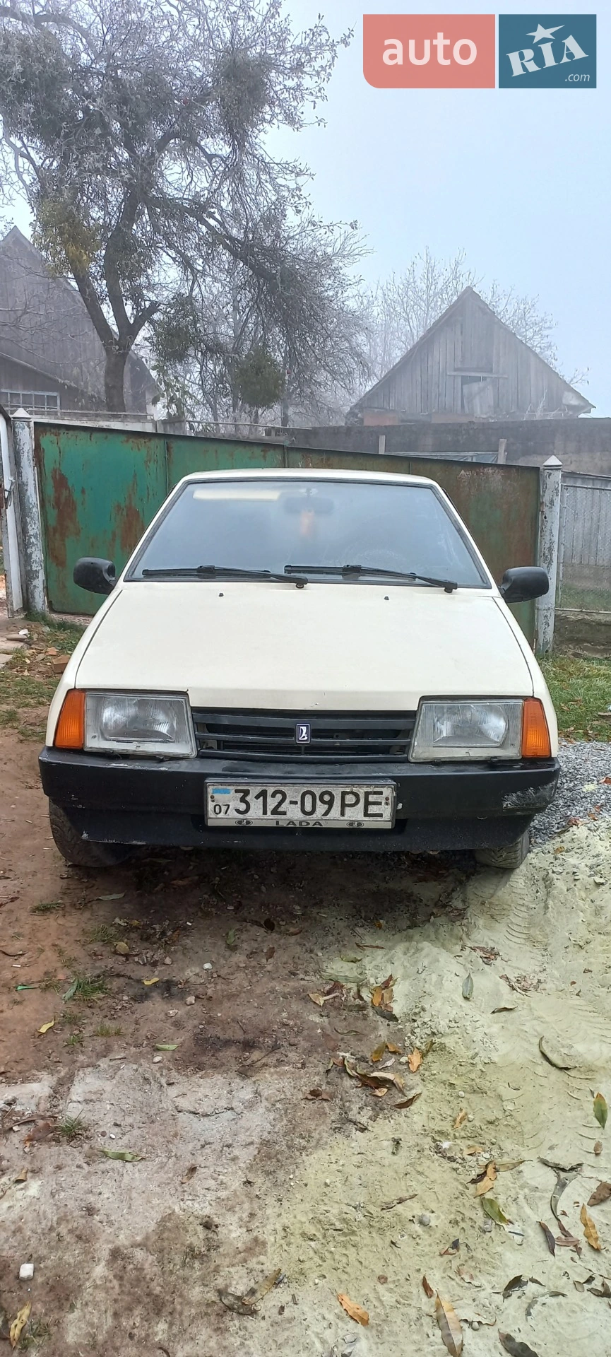 ВАЗ / Lada 2109, 1996