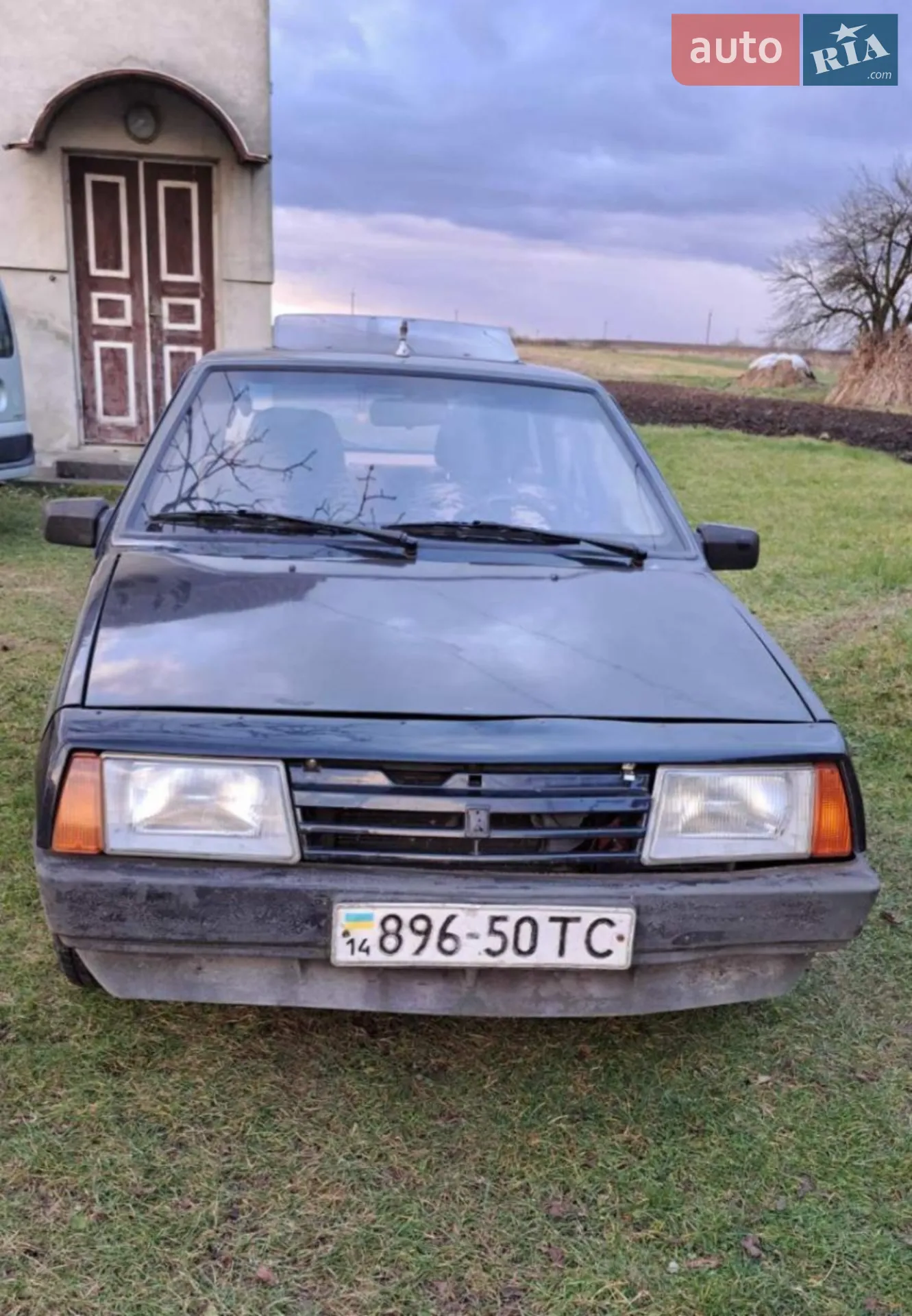 ВАЗ / Lada 2109, 1991
