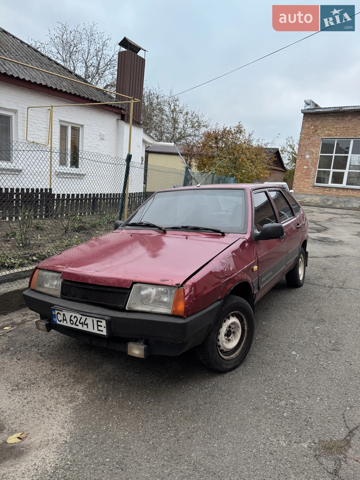 ВАЗ / Lada 2109, 1994