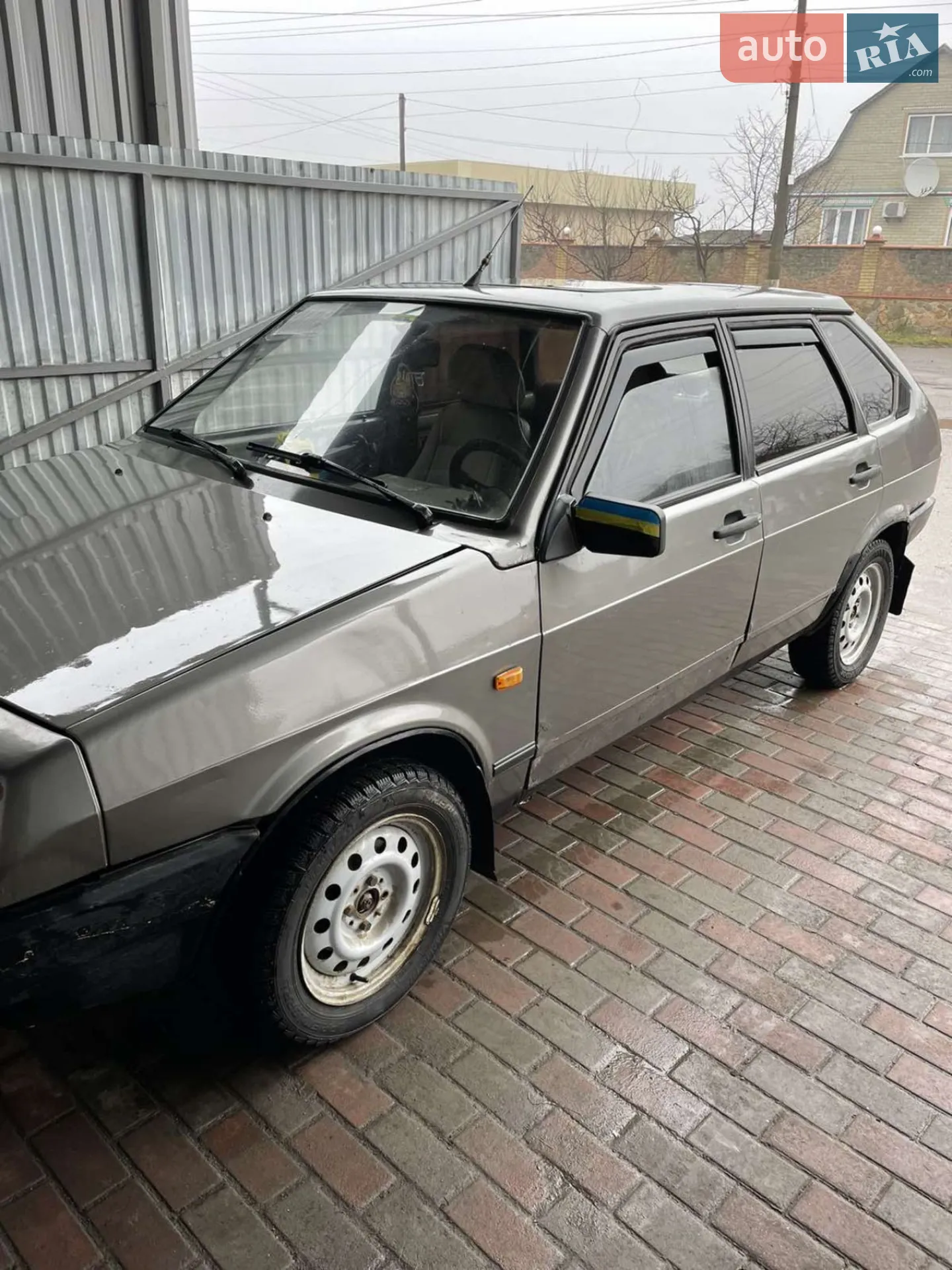 ВАЗ / Lada 2109, 1991