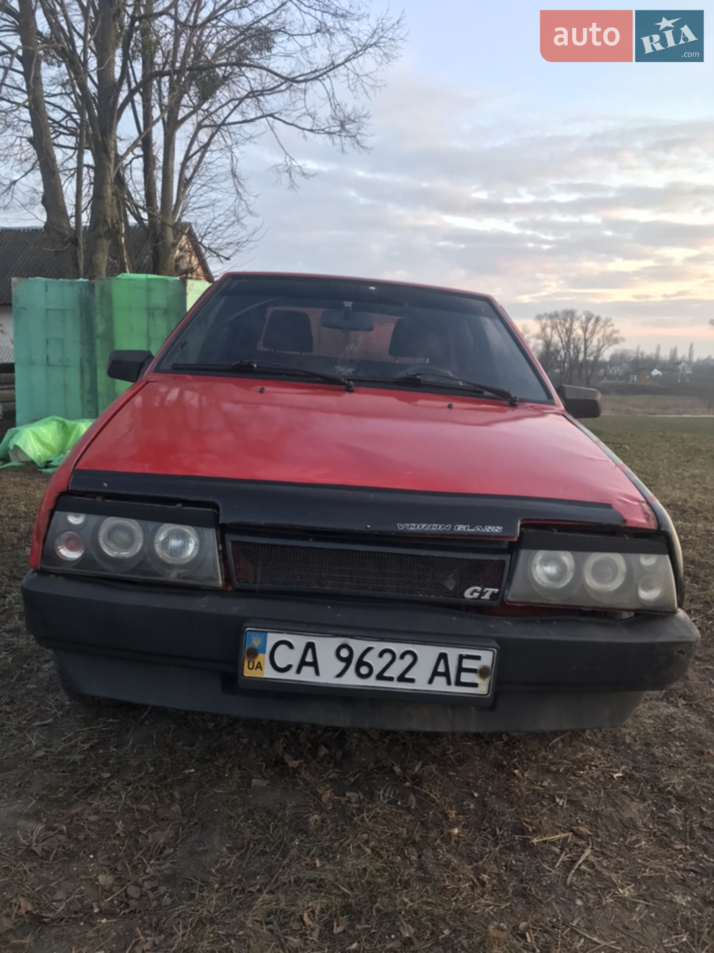 ВАЗ / Lada 2109, 1992