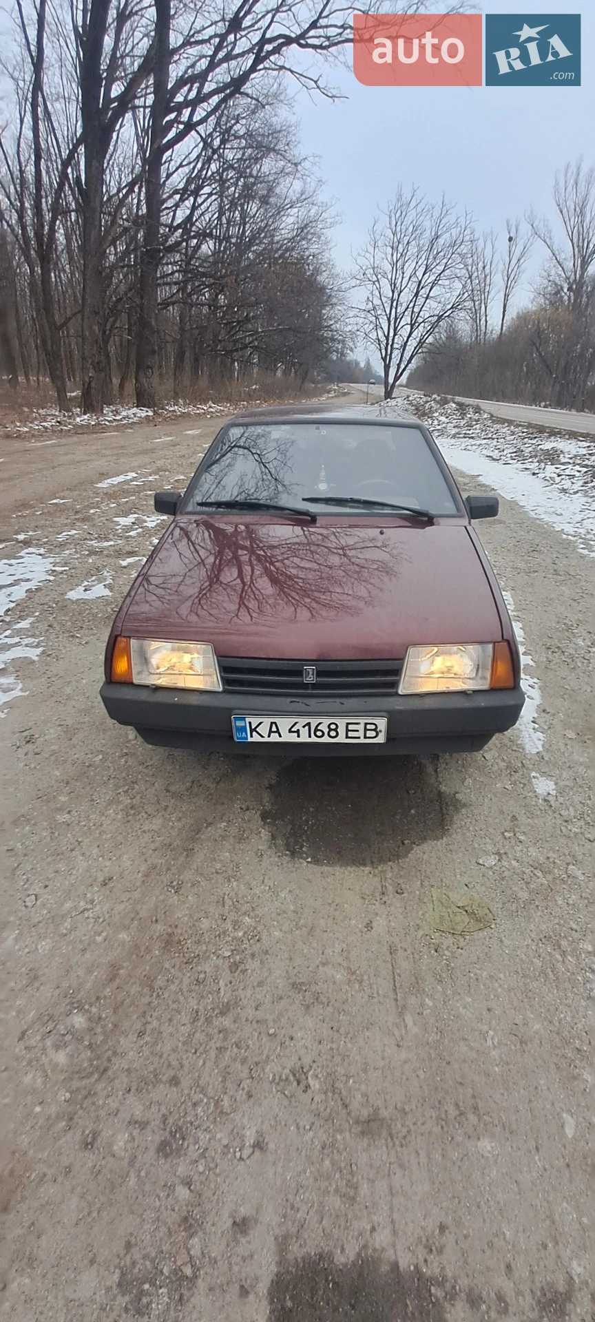 ВАЗ / Lada 2109, 2006