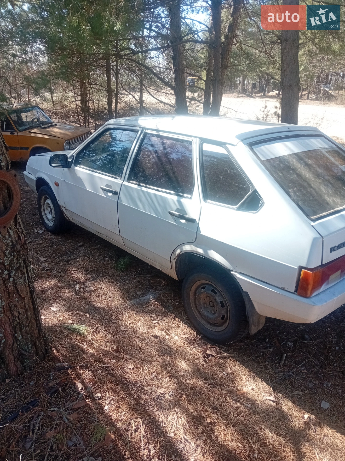 ВАЗ / Lada 2109, 1989