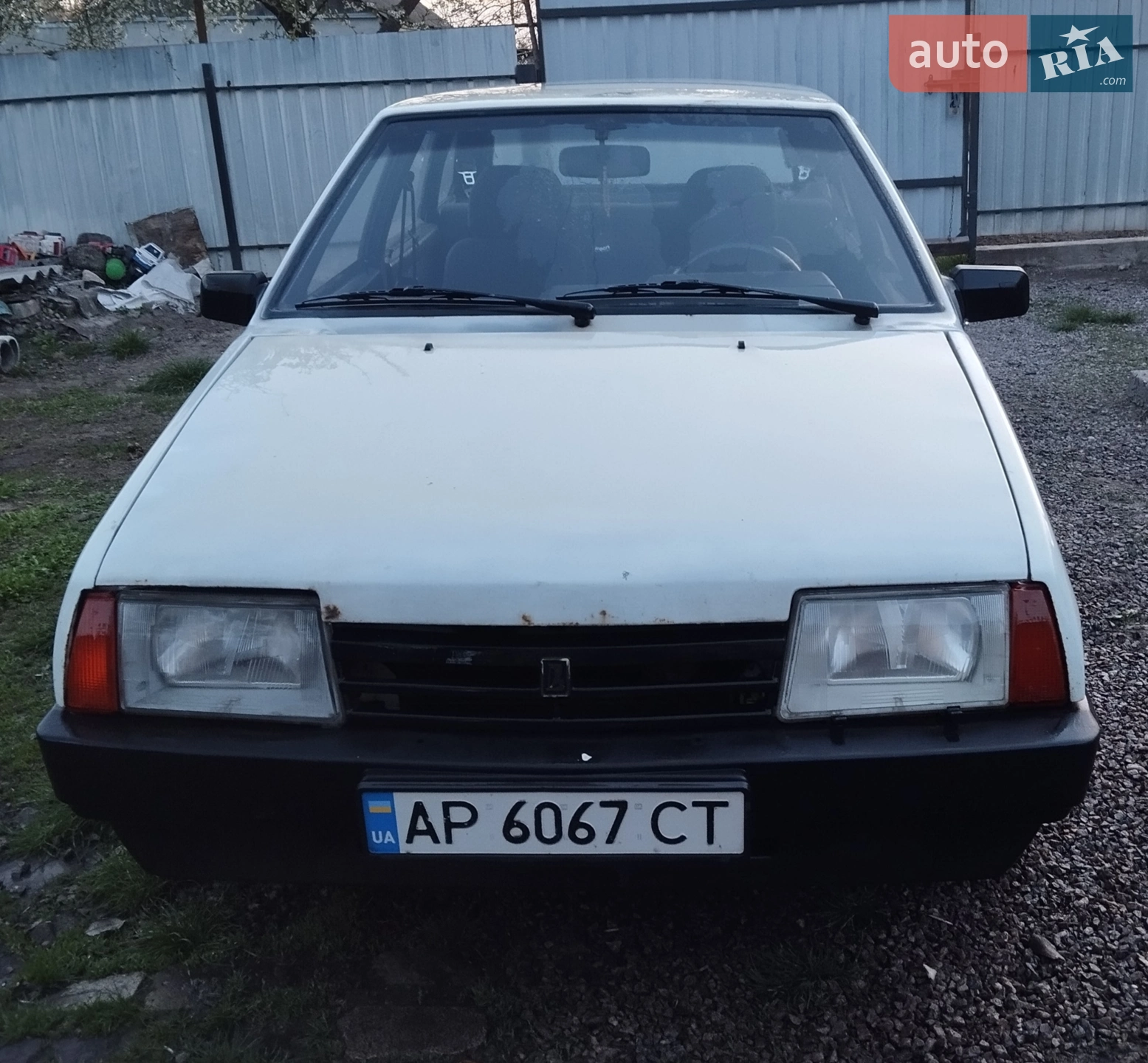 ВАЗ / Lada 2109, 1998
