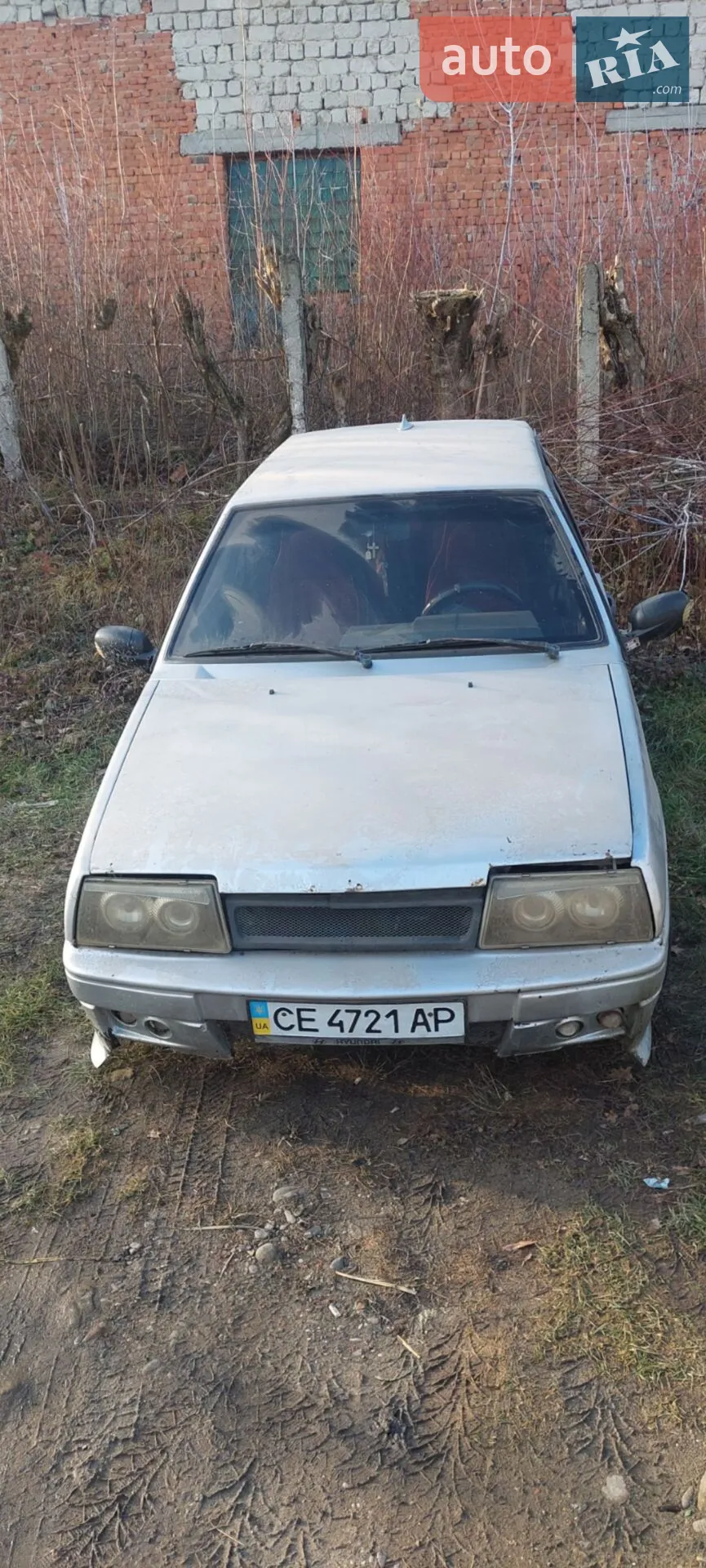 ВАЗ / Lada 2109, 2002