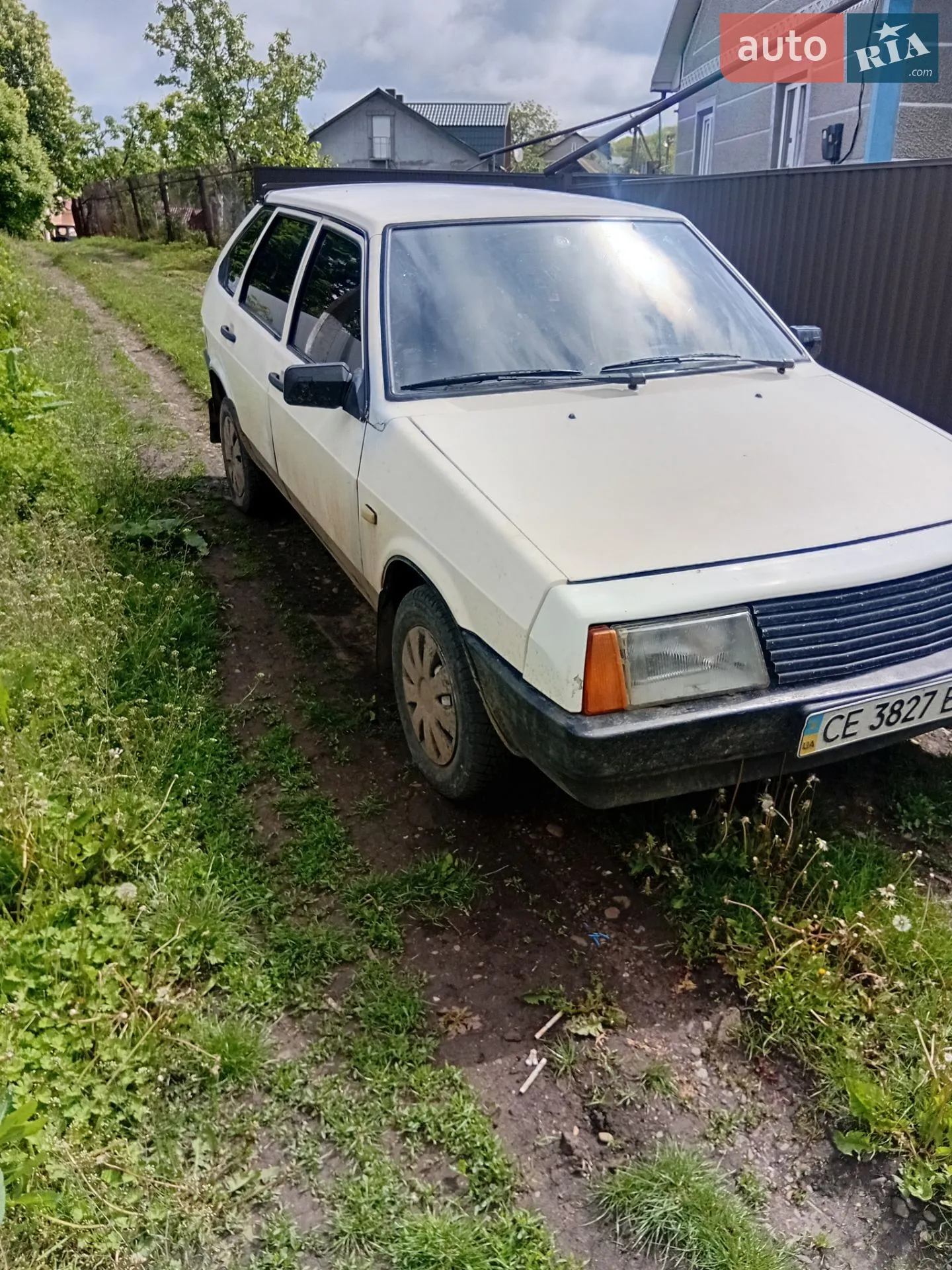 ВАЗ / Lada 2109, 1988