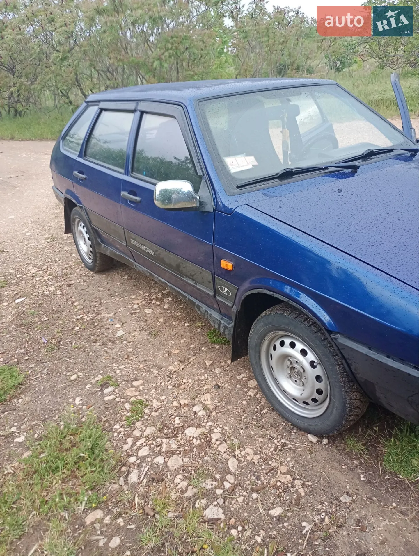 ВАЗ / Lada 2109, 2004