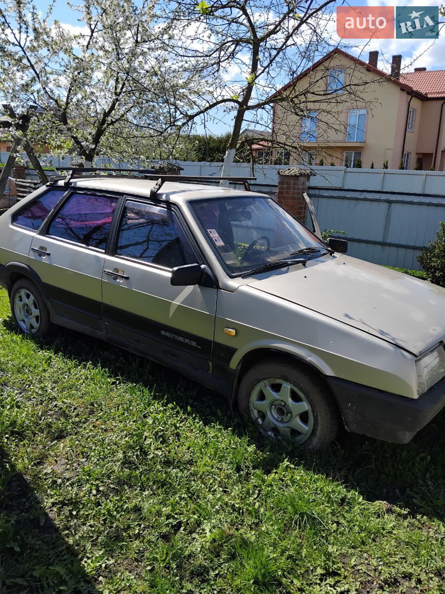 ВАЗ / Lada 2109, 1999