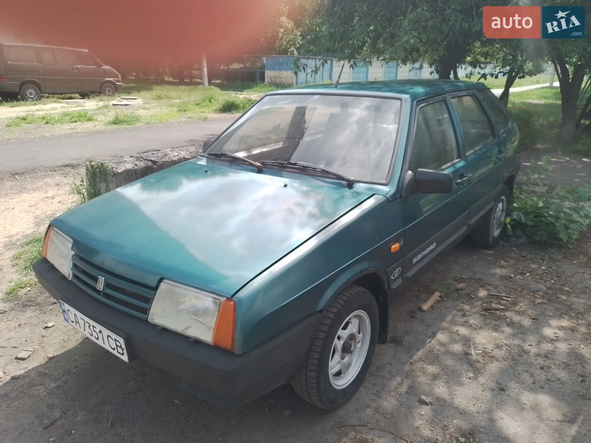 ВАЗ / Lada 2109, 1997