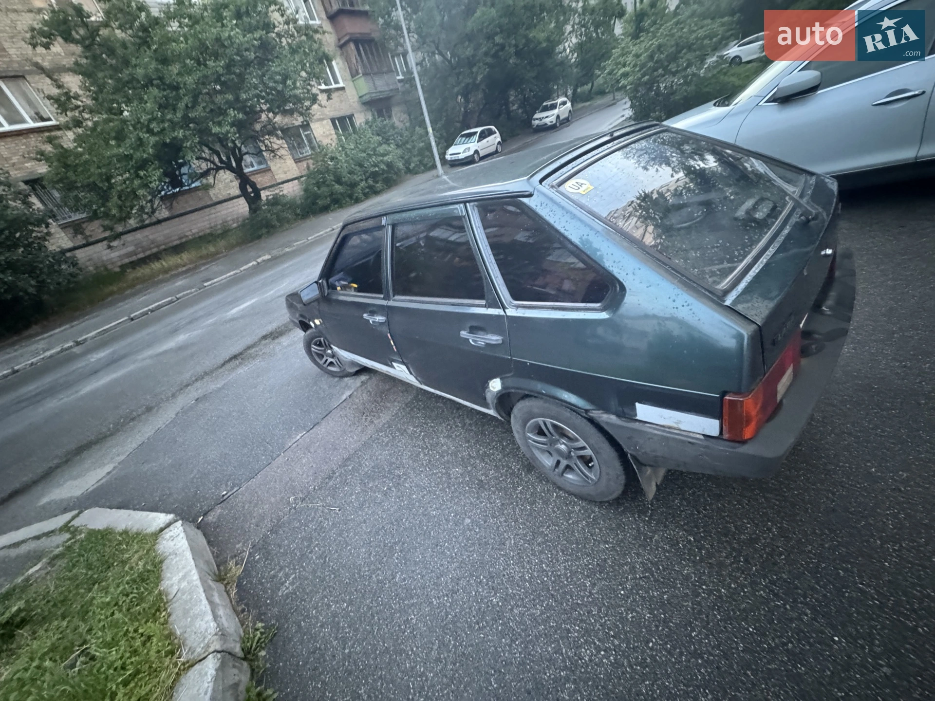ВАЗ / Lada 2109, 2005