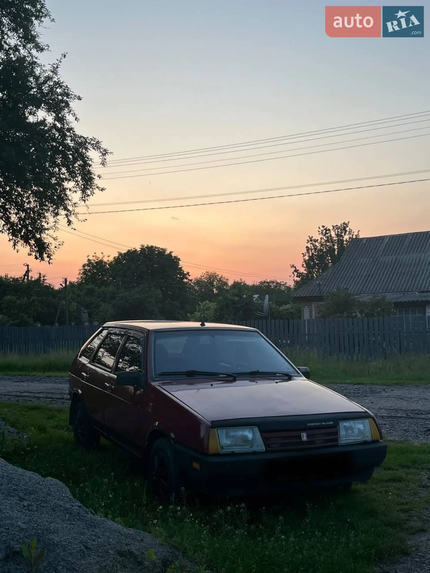 ВАЗ / Lada 2109, 1994