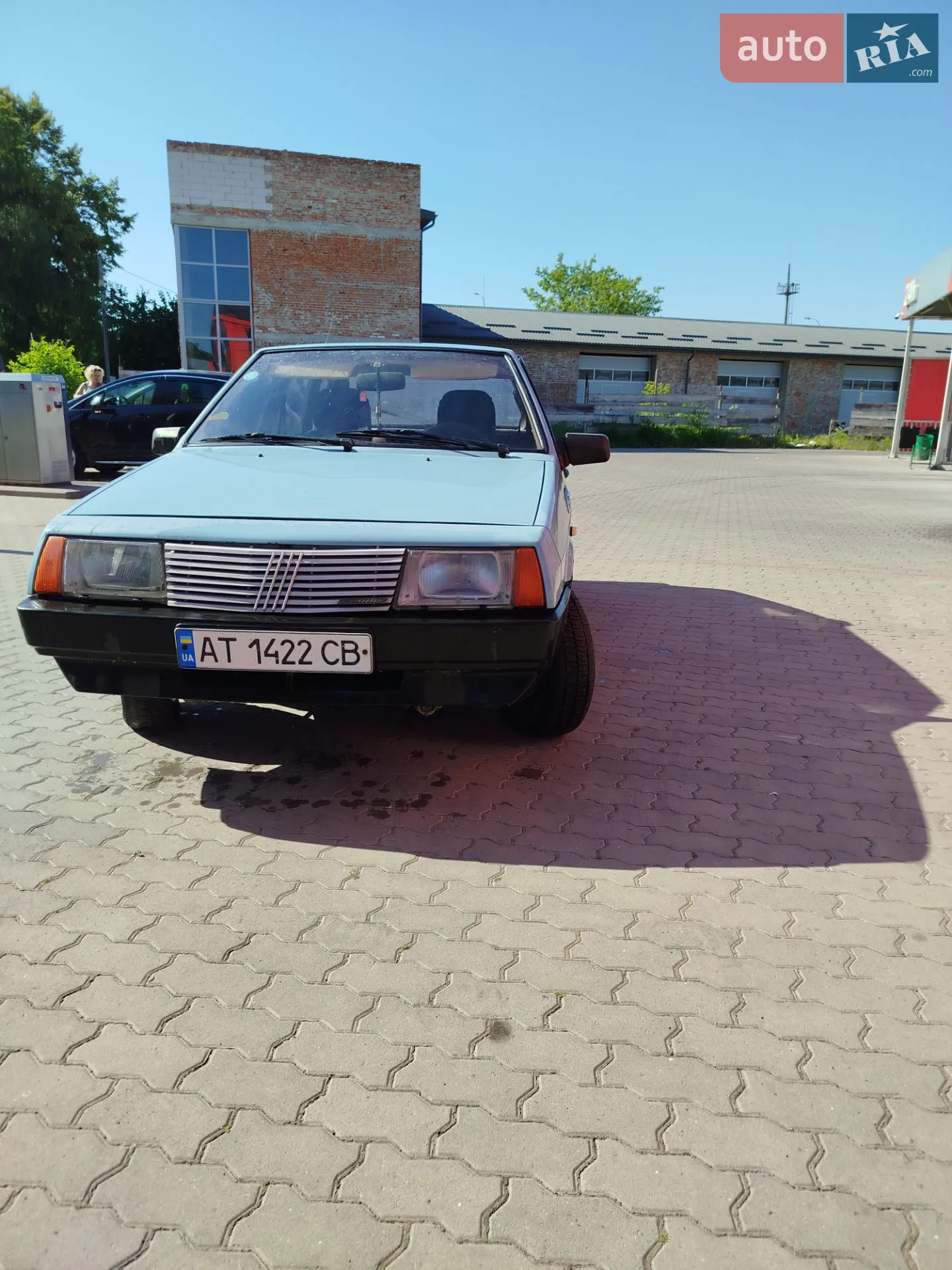 ВАЗ / Lada 2109, 1988