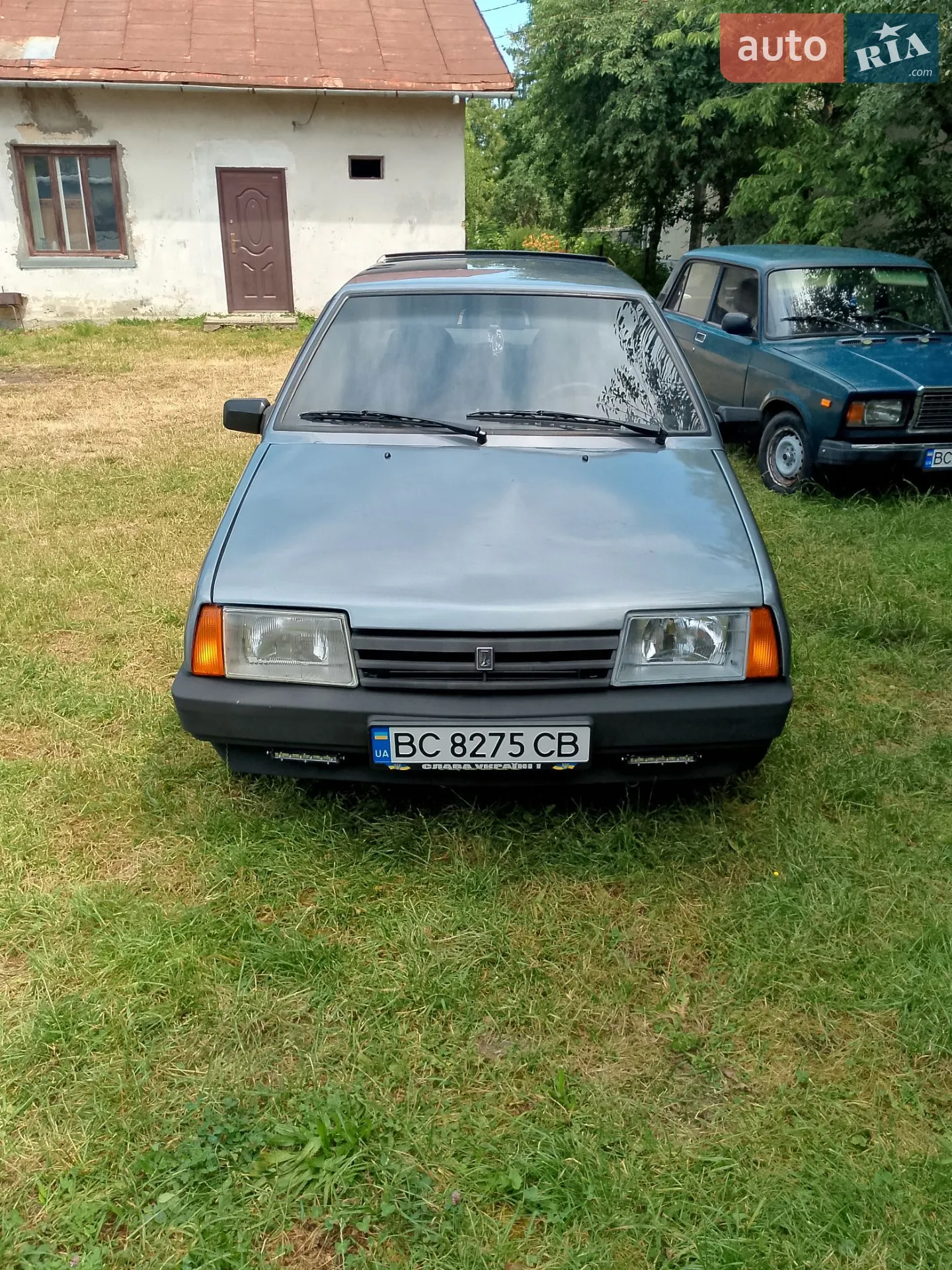 ВАЗ / Lada 2109, 2005