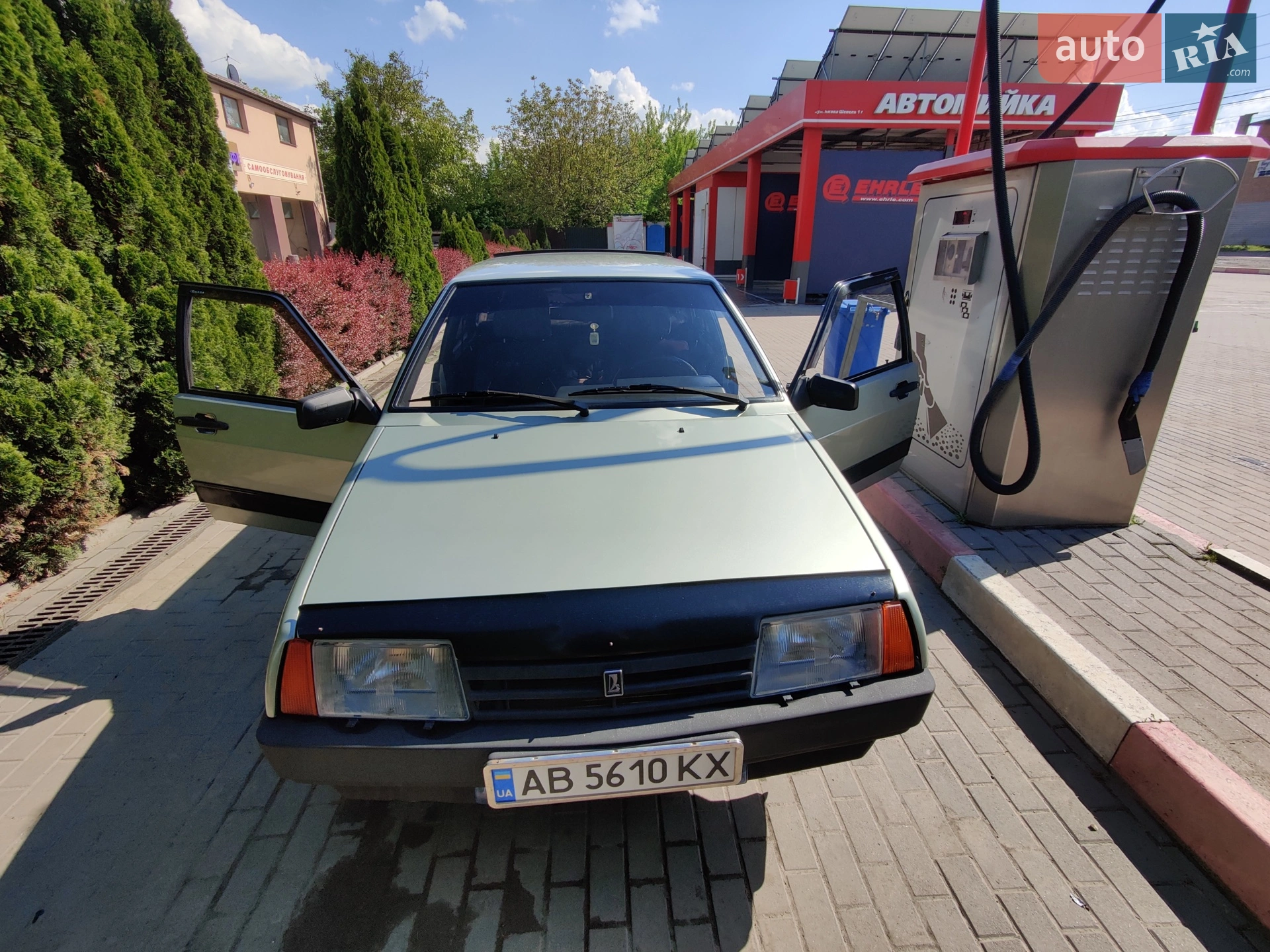 ВАЗ / Lada 2109, 2002