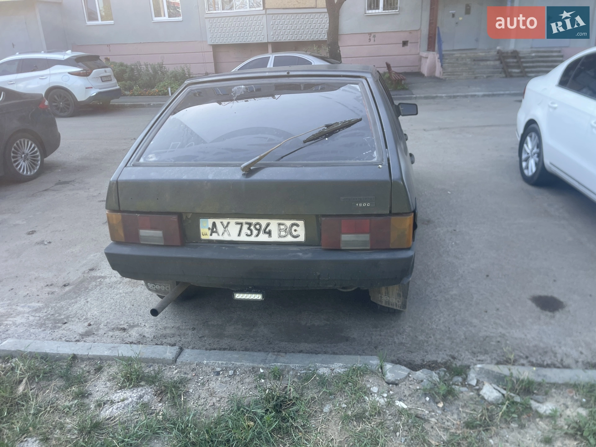 ВАЗ / Lada 2109, 1999