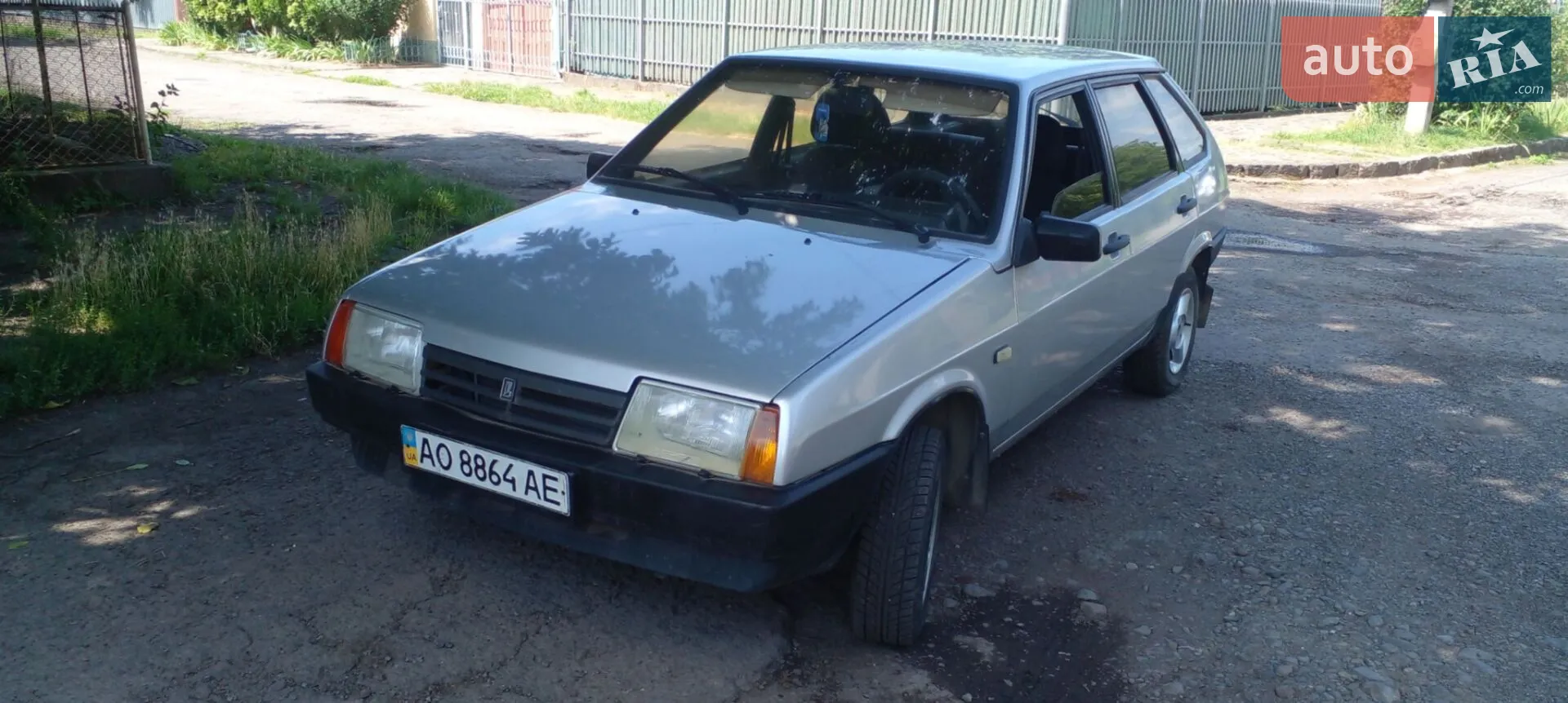 ВАЗ / Lada 2109, 2003