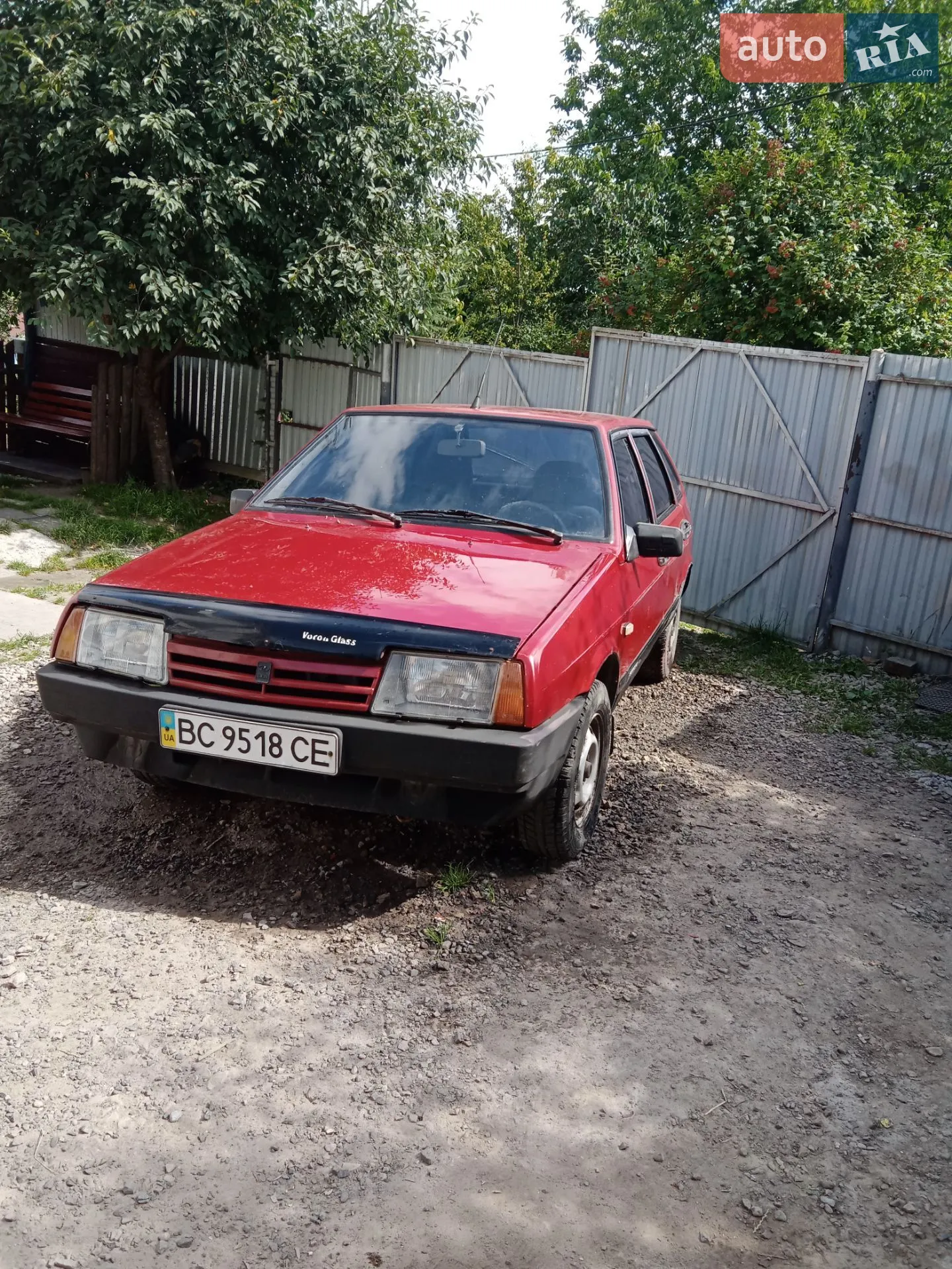 ВАЗ / Lada 2109, 1995