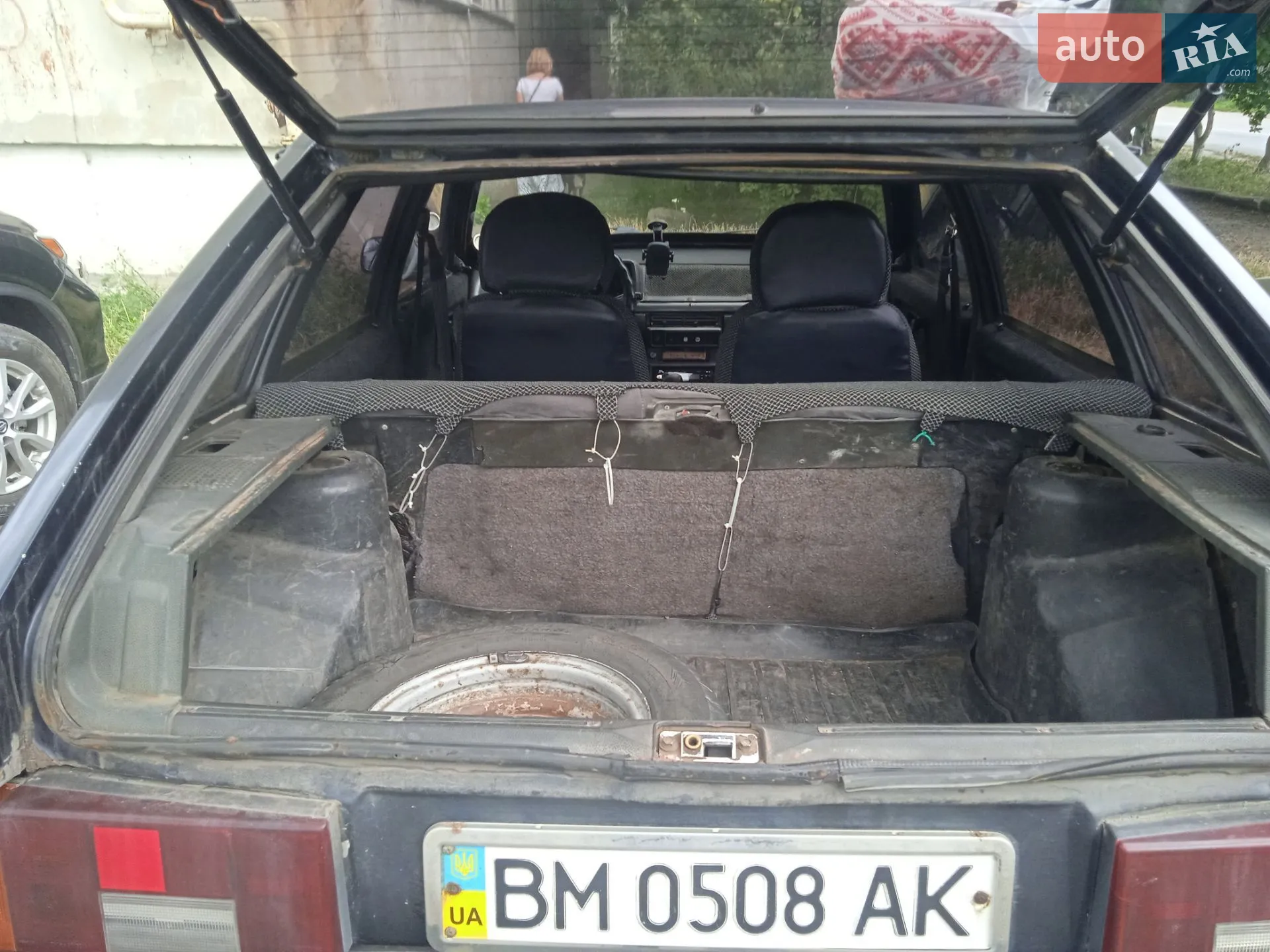 ВАЗ / Lada 2109, 1992