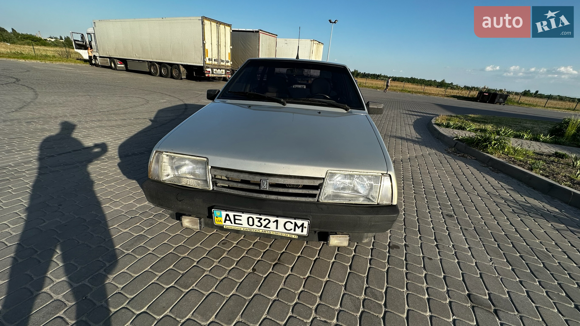 ВАЗ / Lada 2109, 2007