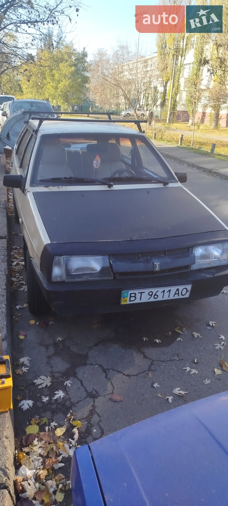 ВАЗ / Lada 2109, 1990
