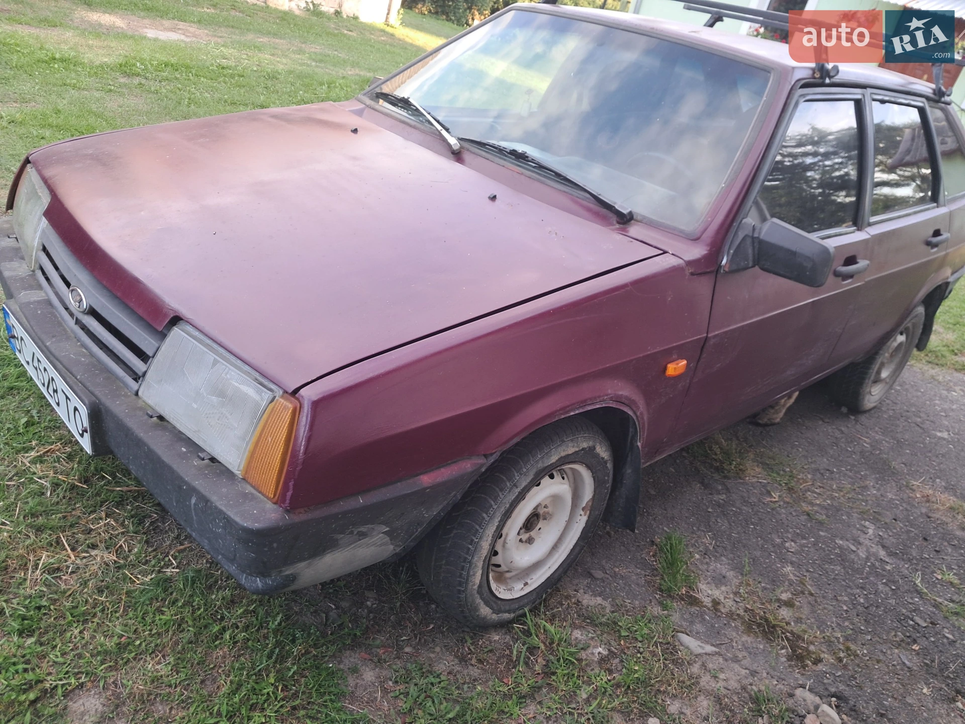 ВАЗ / Lada 2109, 1996