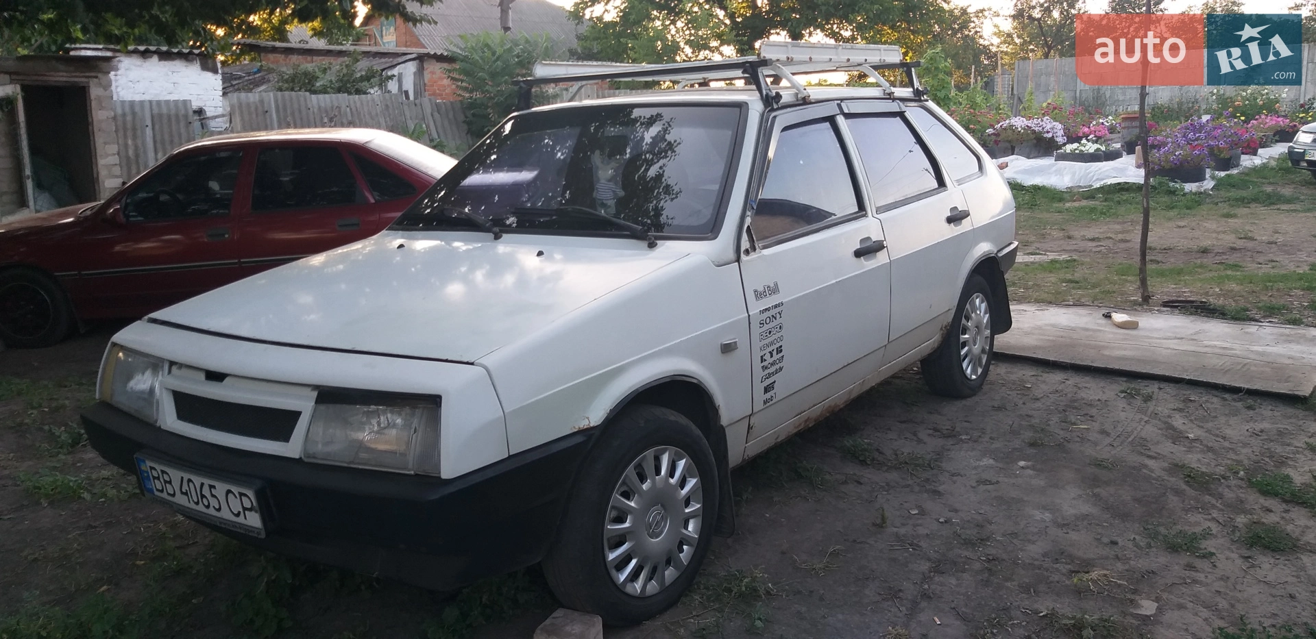 ВАЗ / Lada 2109, 1988