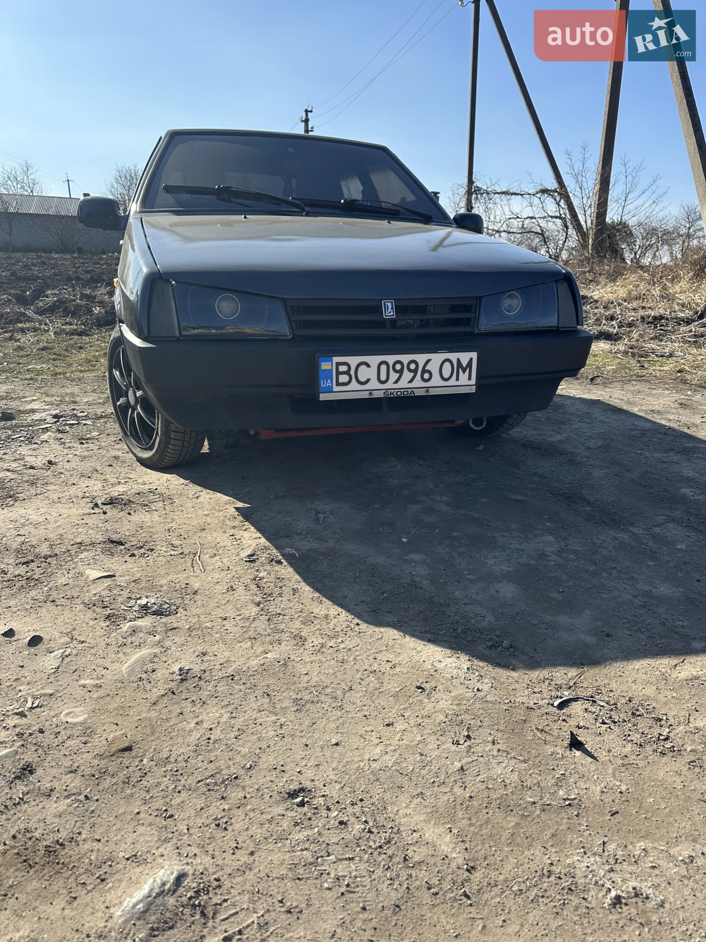 ВАЗ / Lada 2109, 2000