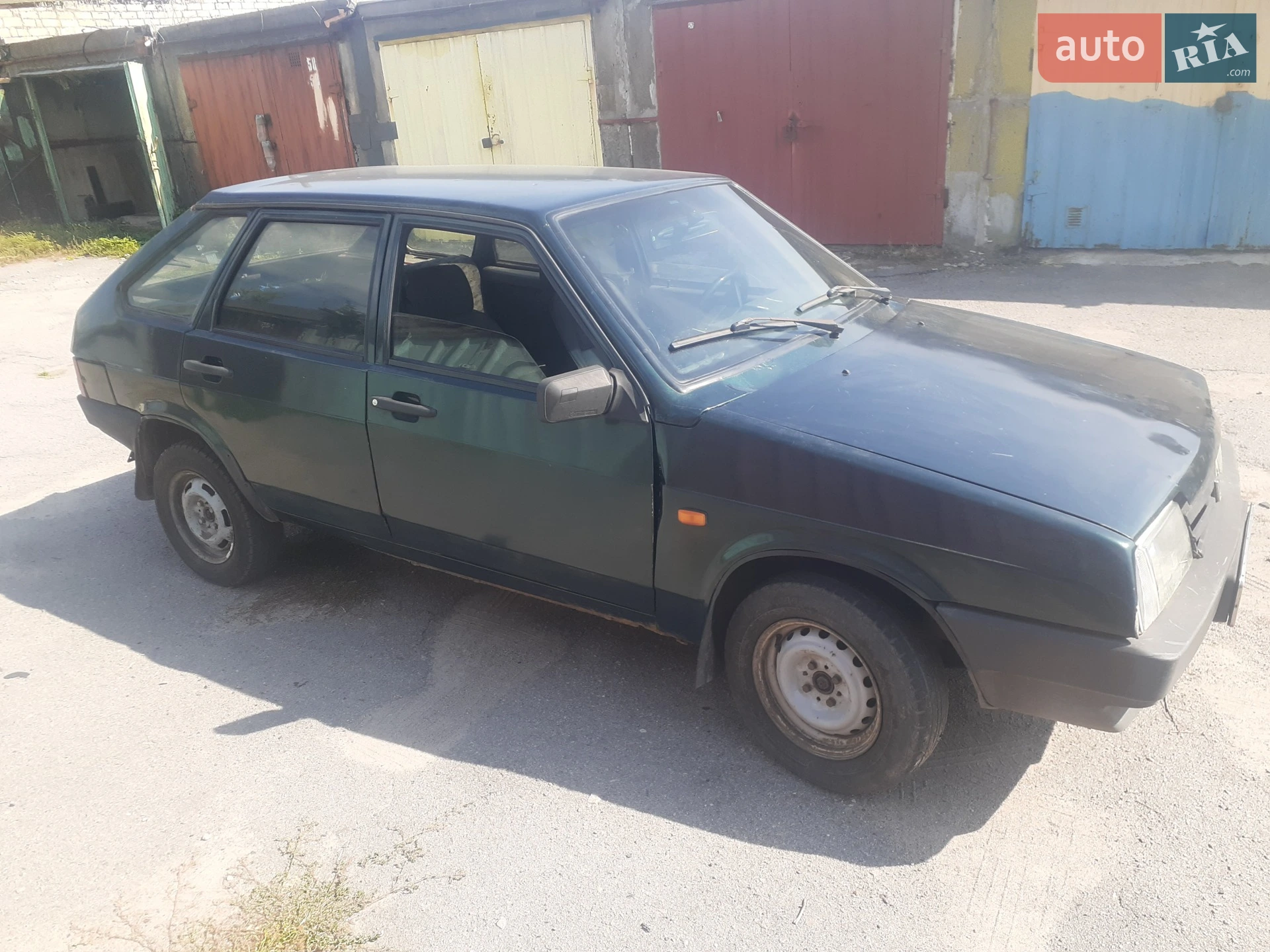 ВАЗ / Lada 2109, 2002