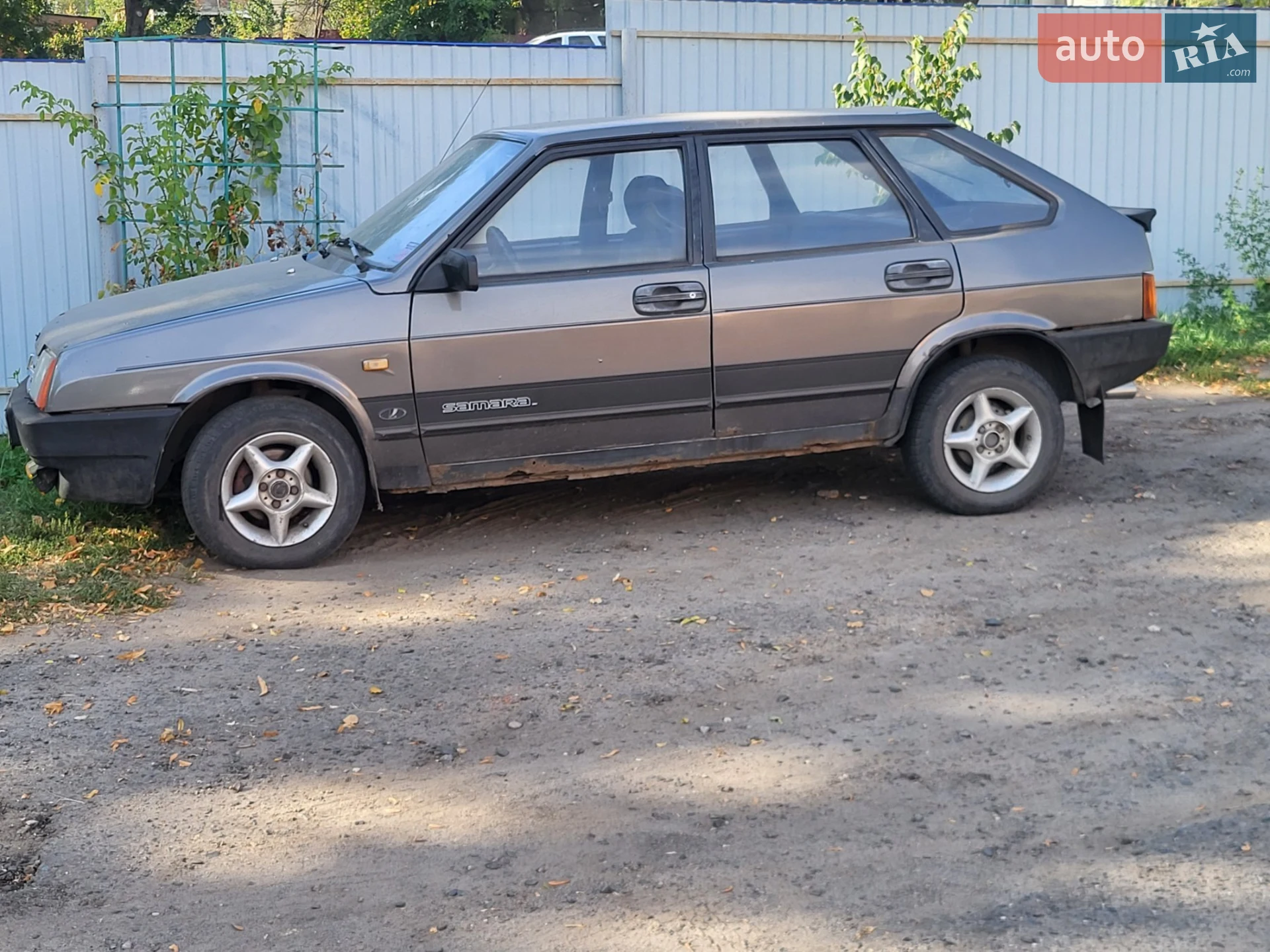 ВАЗ / Lada 2109, 1993