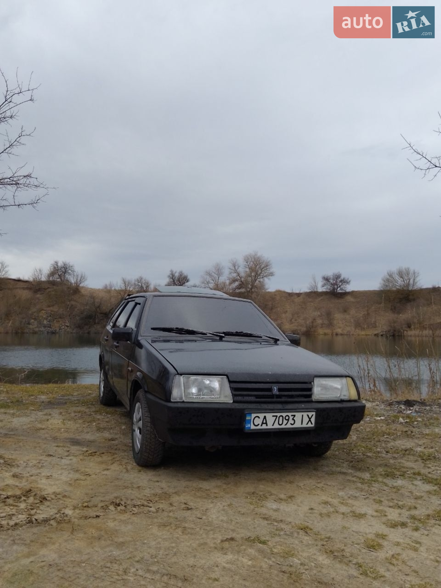 ВАЗ / Lada 2109, 1995