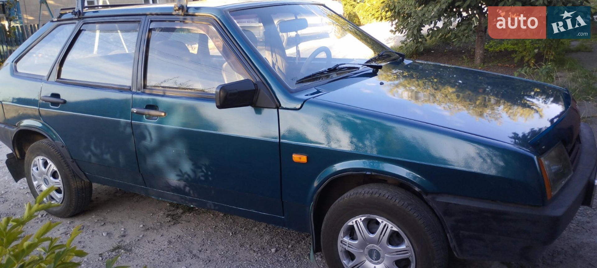 ВАЗ / Lada 2109, 1998