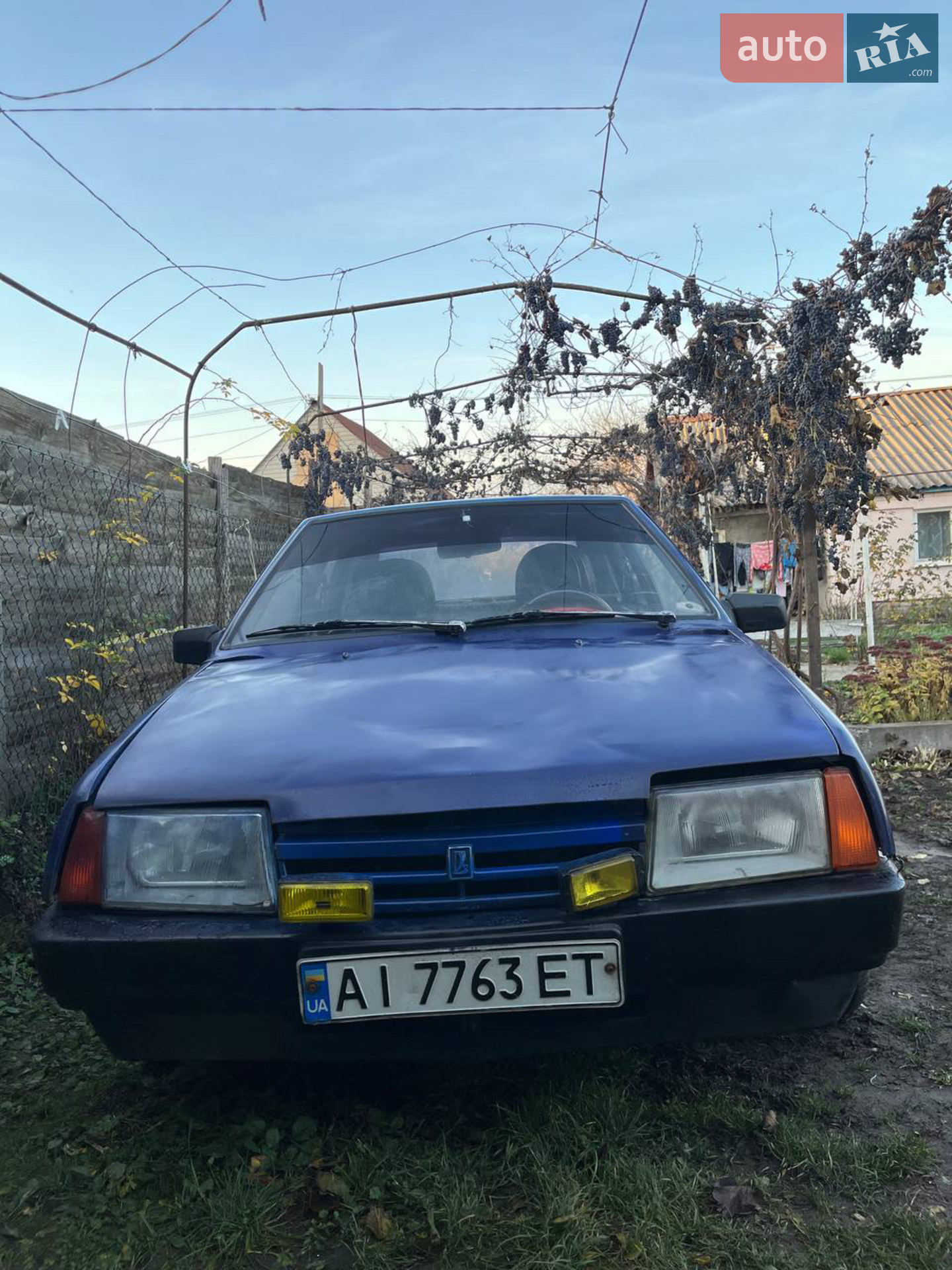 ВАЗ / Lada 2109, 1990