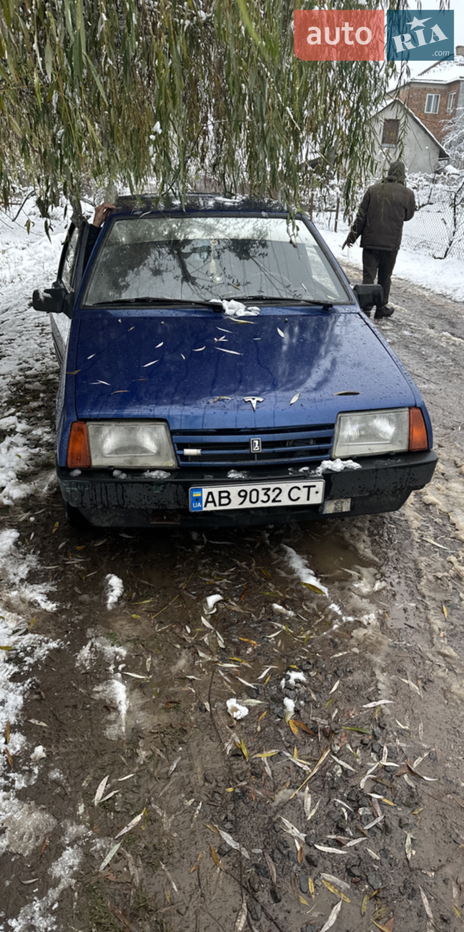 ВАЗ / Lada 2109, 2002