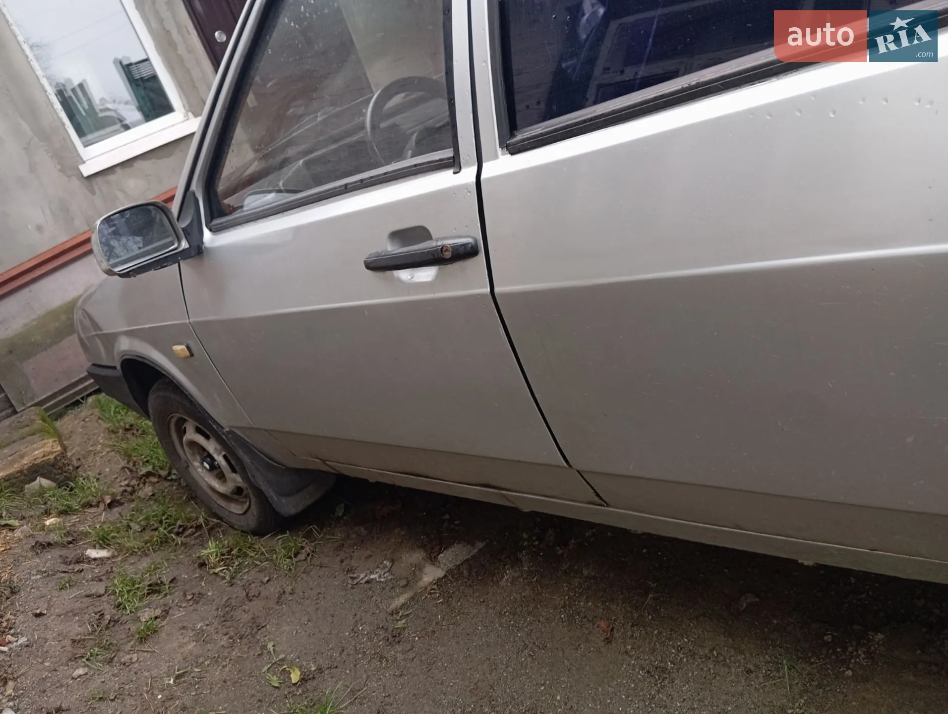 ВАЗ / Lada 2109, 1991