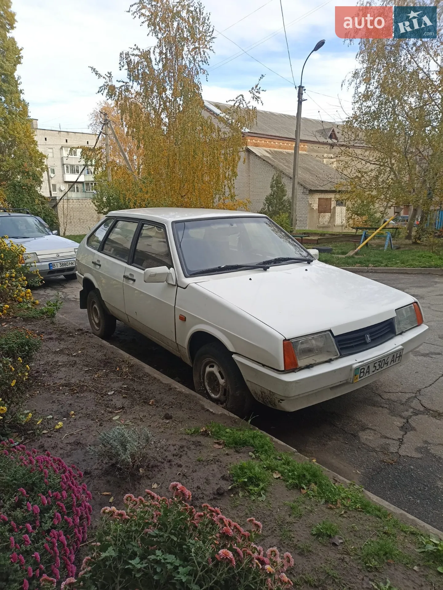 ВАЗ / Lada 2109, 1992