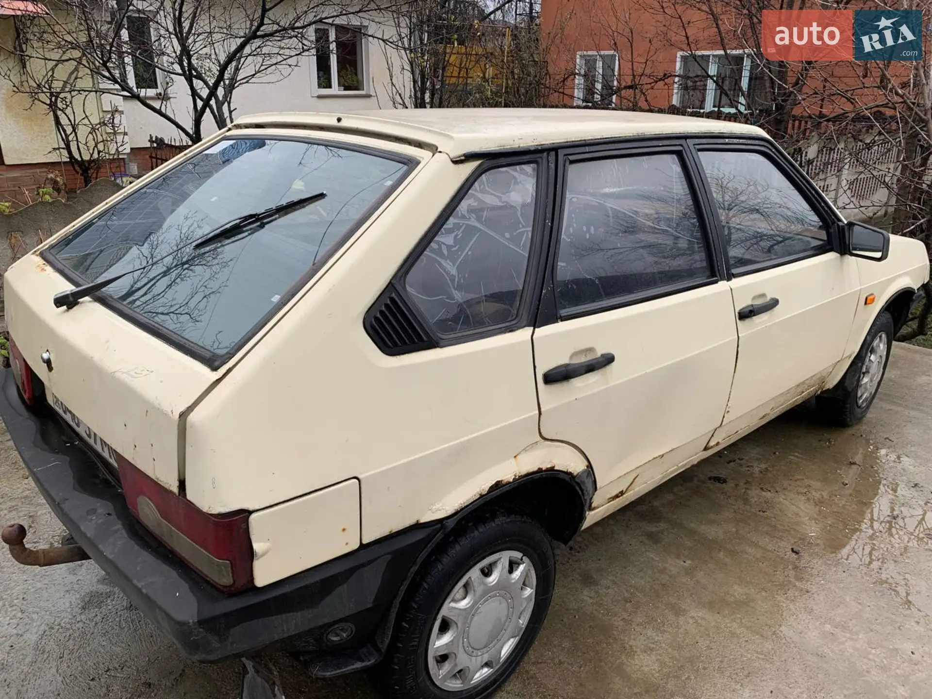 ВАЗ / Lada 2109, 1988