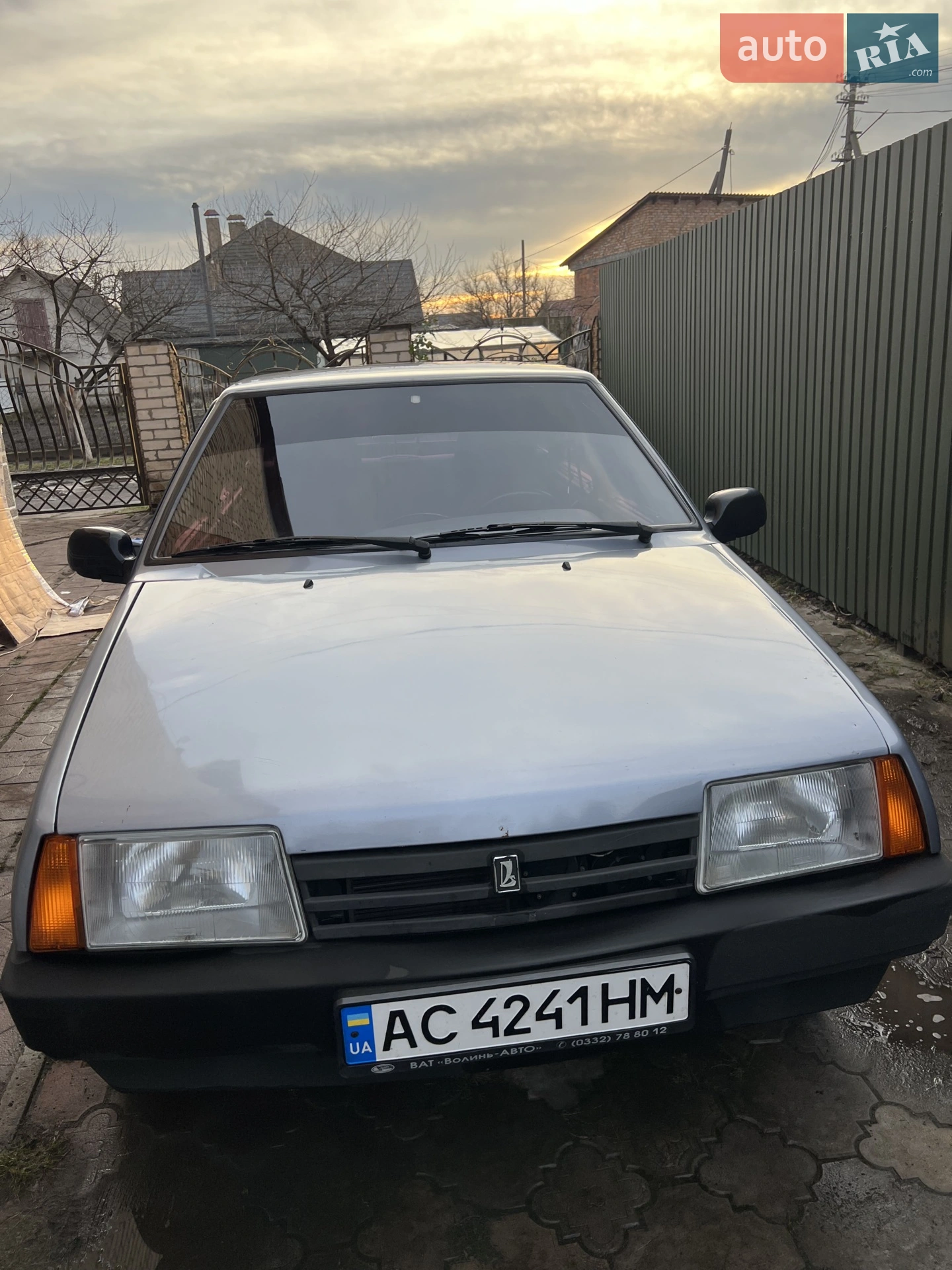 ВАЗ / Lada 2109, 2008