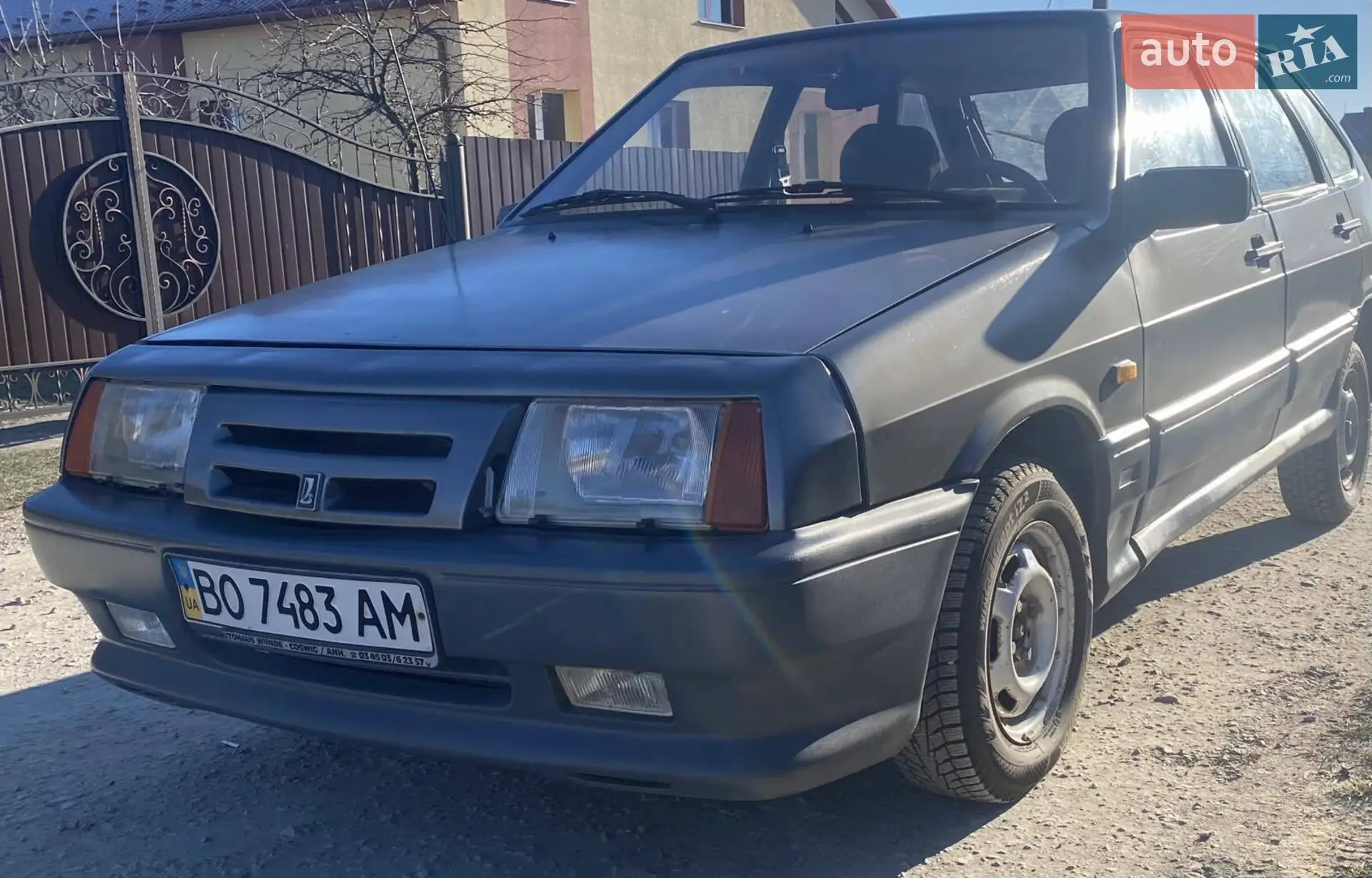ВАЗ / Lada 2109, 1992