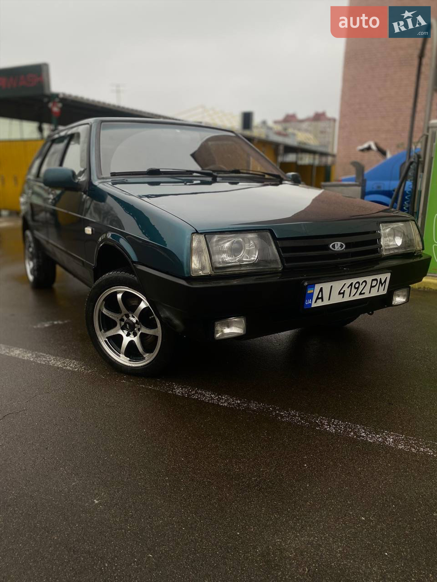 ВАЗ / Lada 2109, 2004