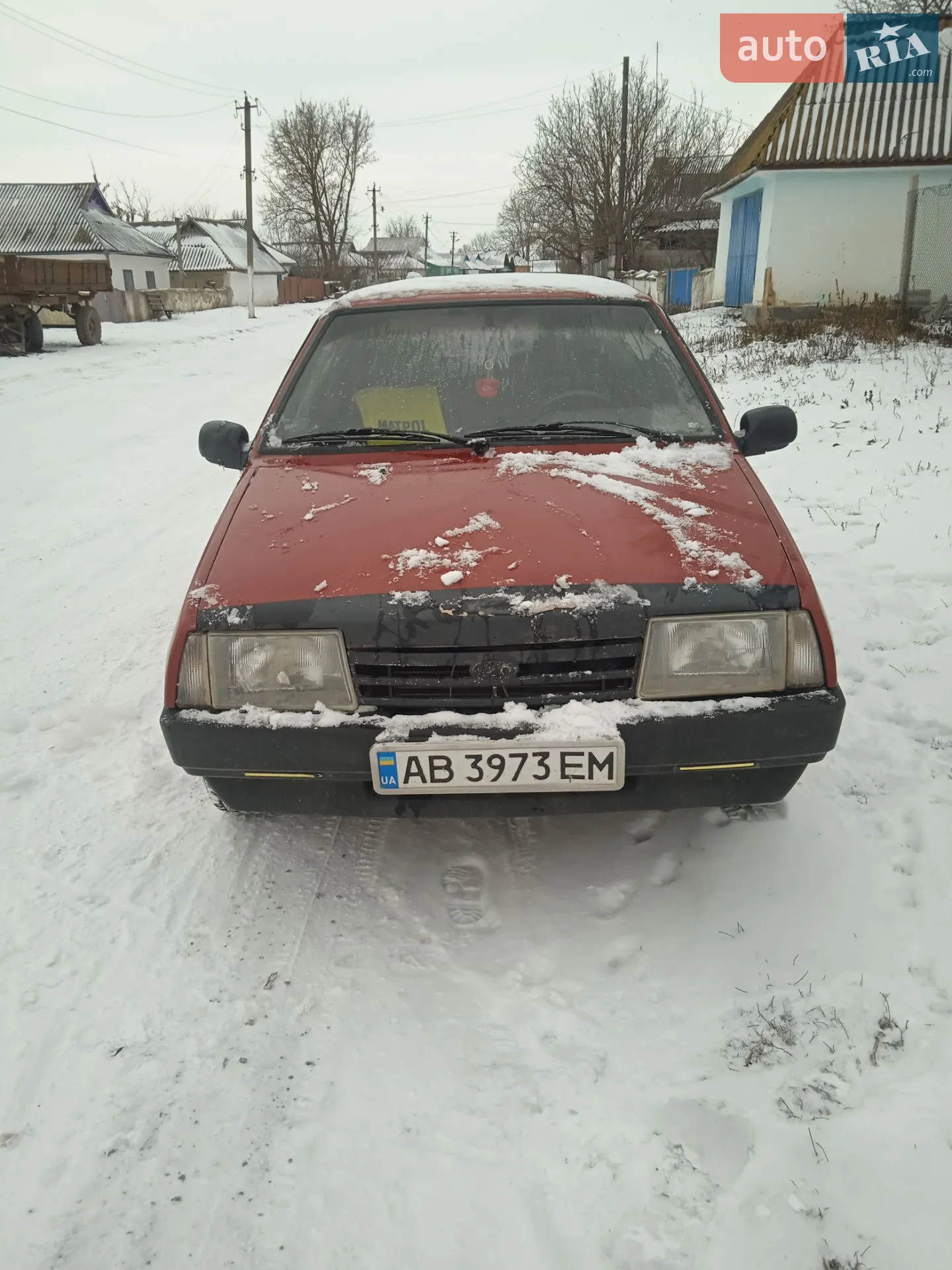 ВАЗ / Lada 2109, 2000