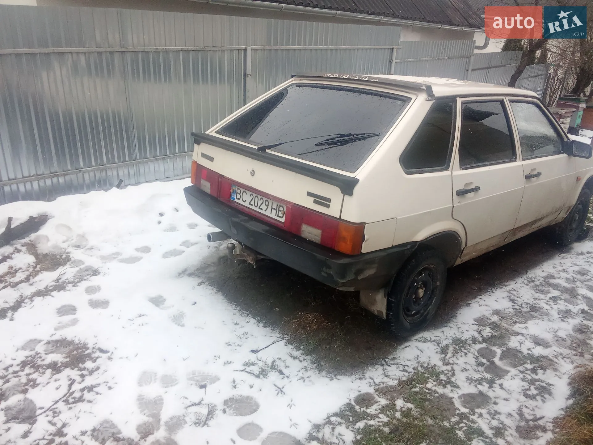 ВАЗ / Lada 2109, 1994