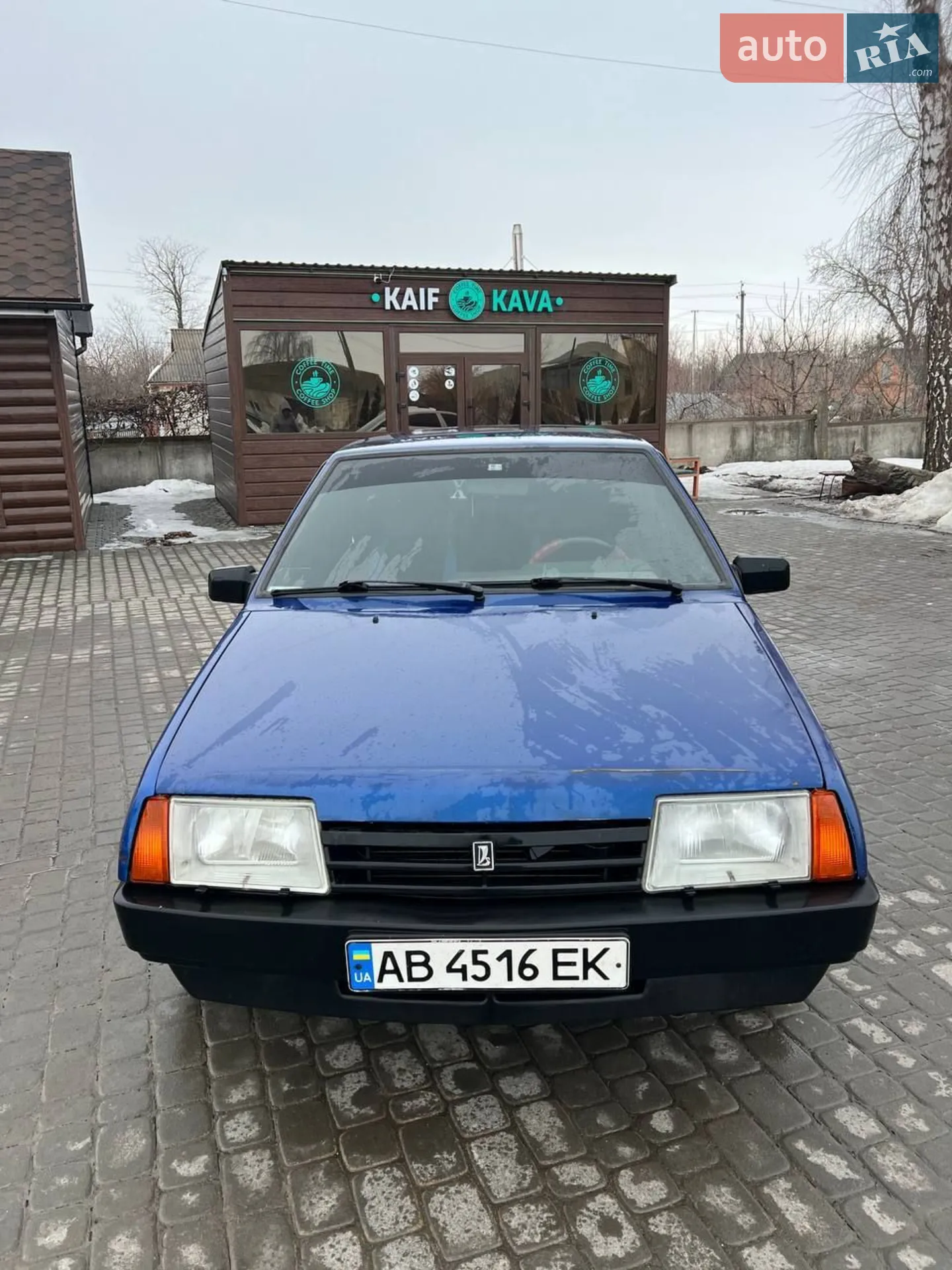ВАЗ / Lada 2109, 2003