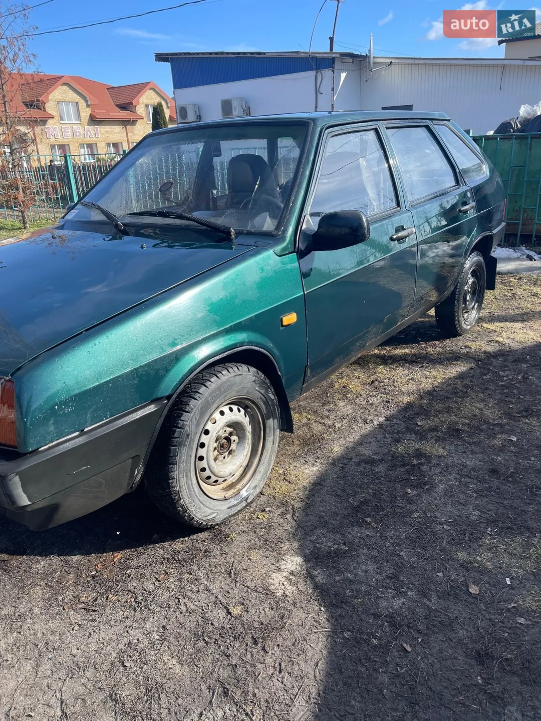 ВАЗ / Lada 2109, 2003