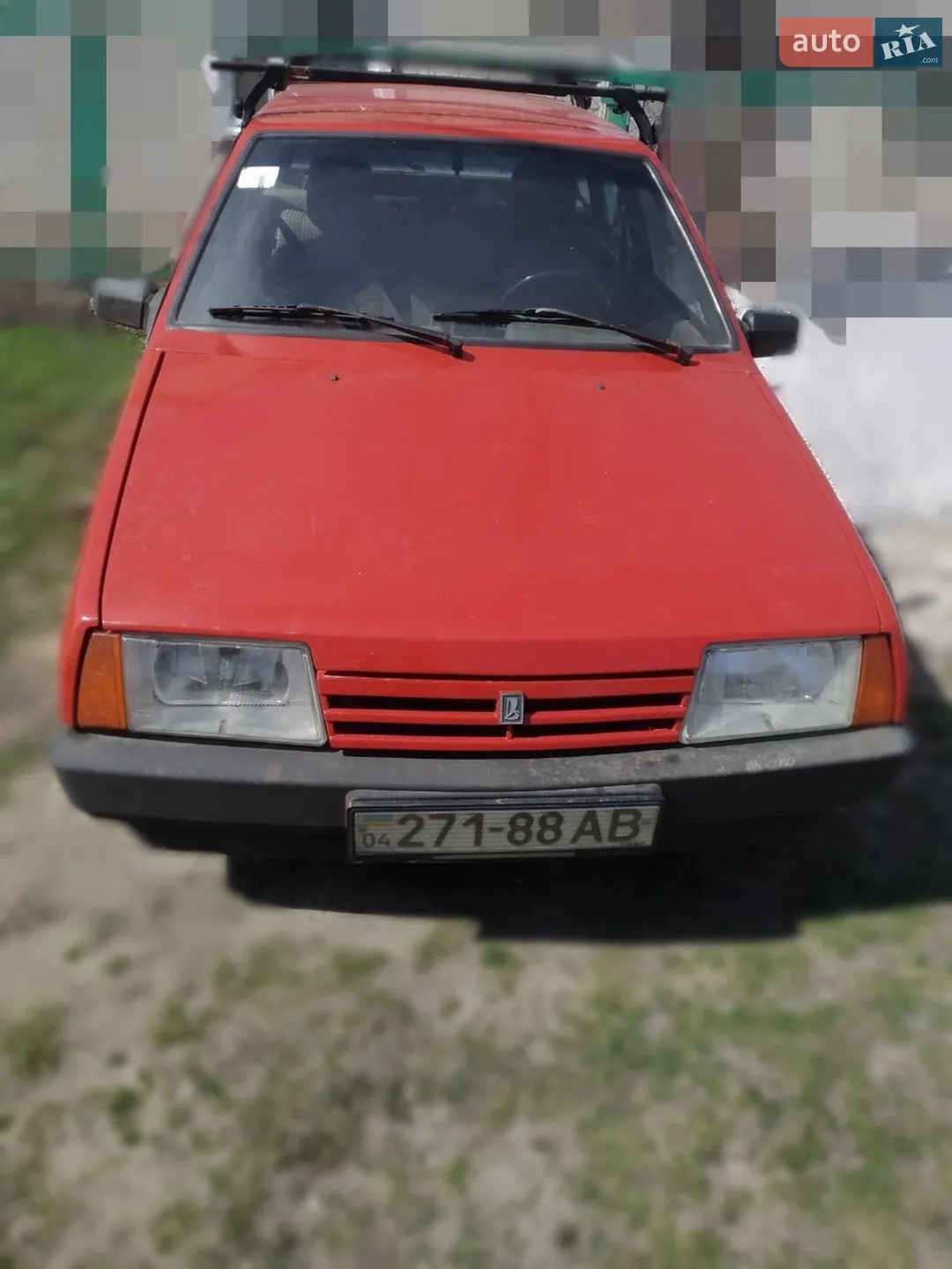 ВАЗ / Lada 2109, 1995