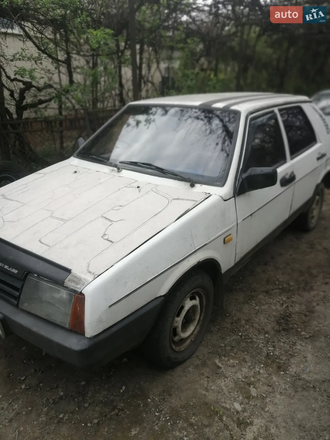ВАЗ / Lada 2109, 1994